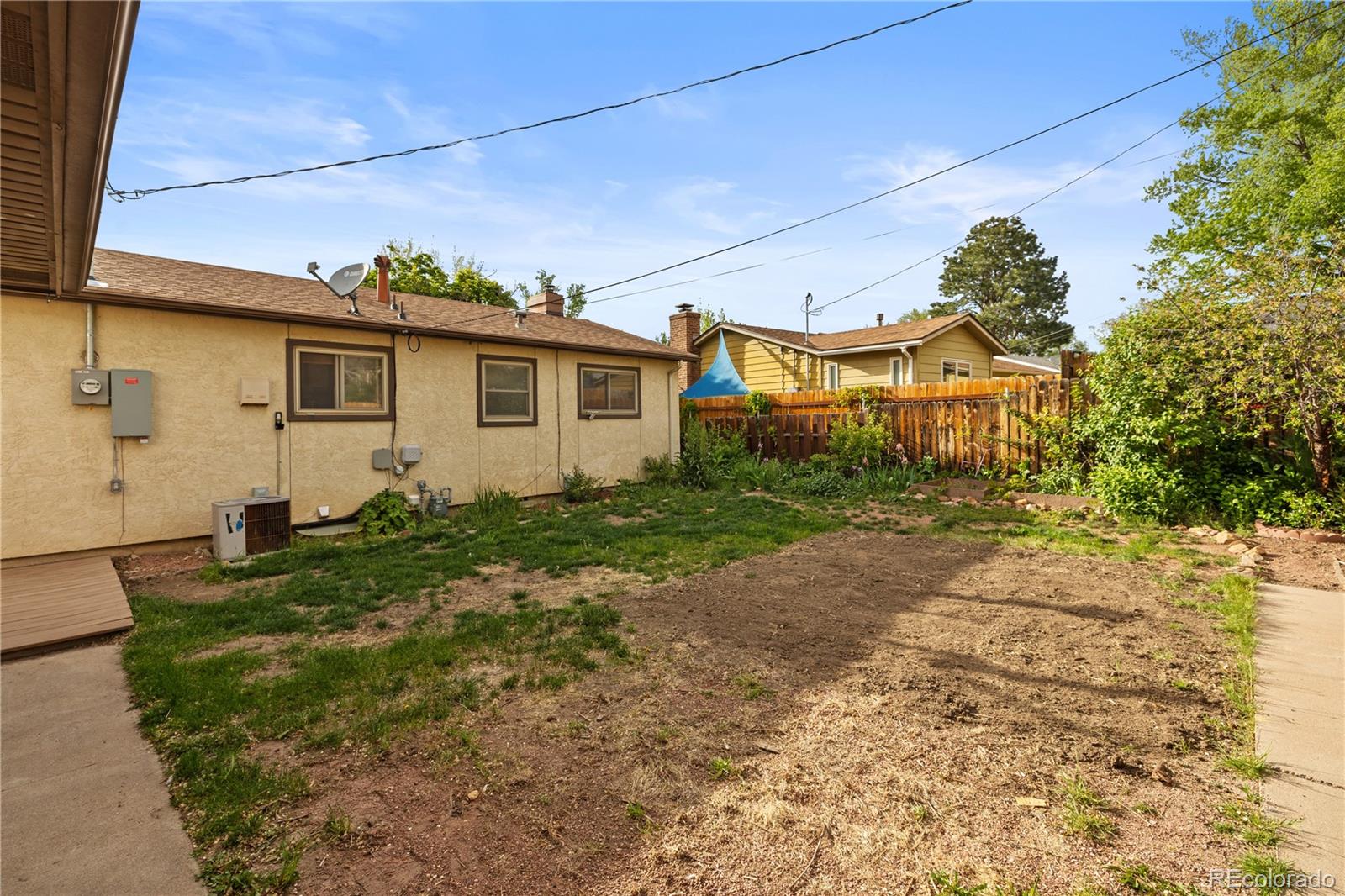 MLS Image #36 for 3605  windsor avenue,colorado springs, Colorado