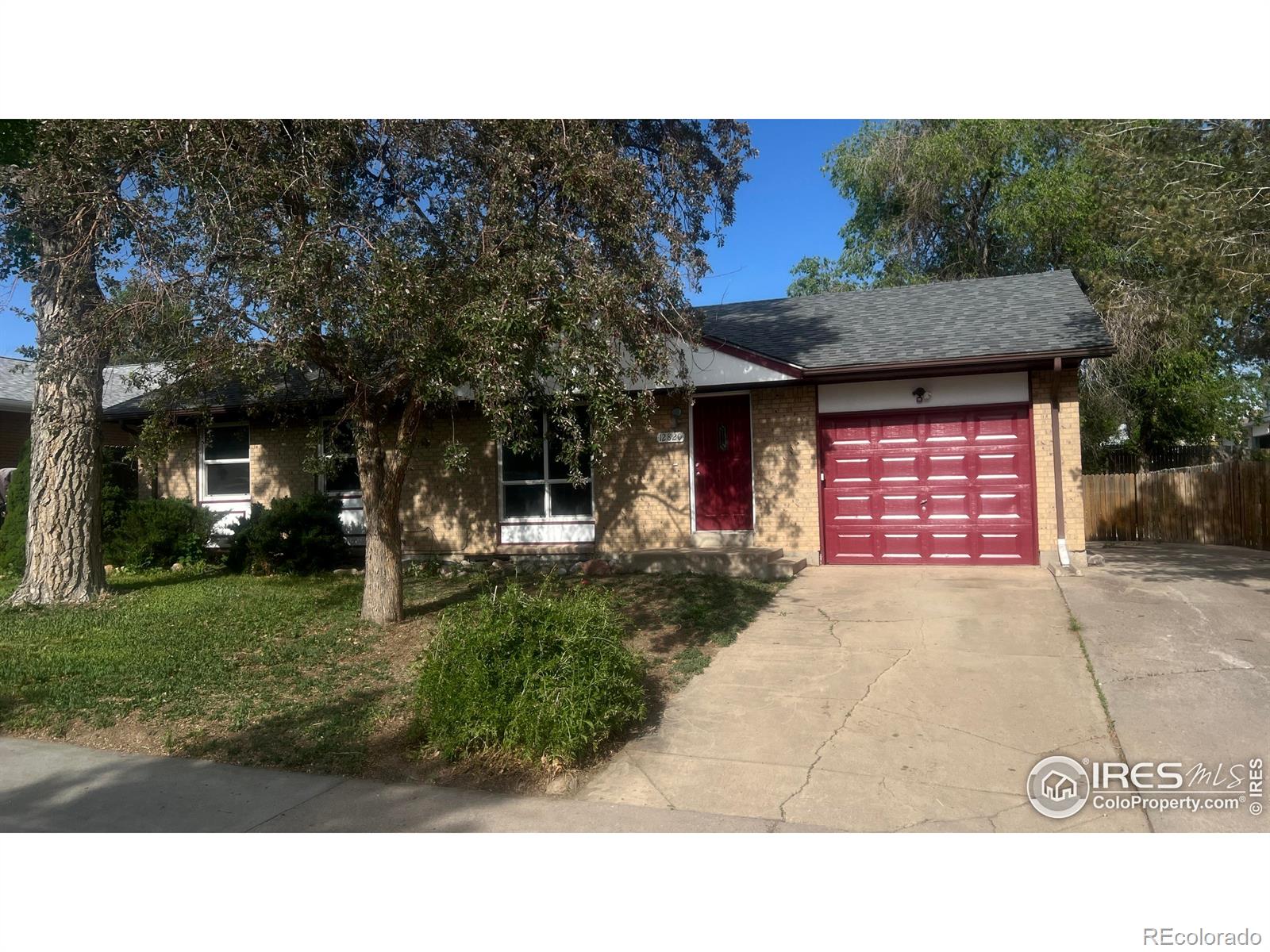 MLS Image #0 for 12820  dexter street,thornton, Colorado