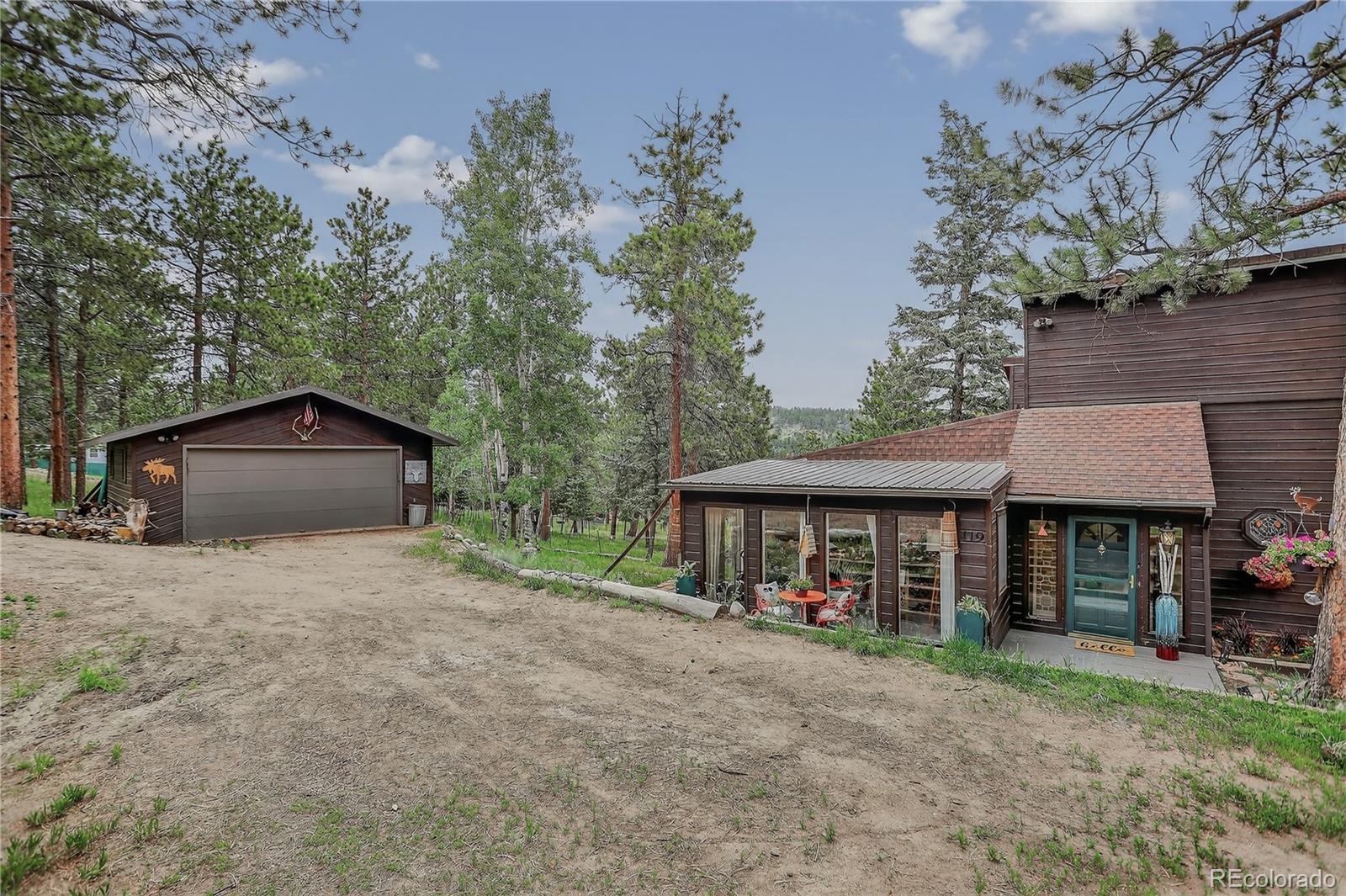 MLS Image #0 for 119  yew lane,bailey, Colorado