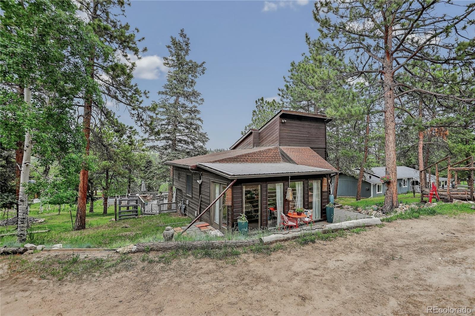 MLS Image #2 for 119  yew lane,bailey, Colorado