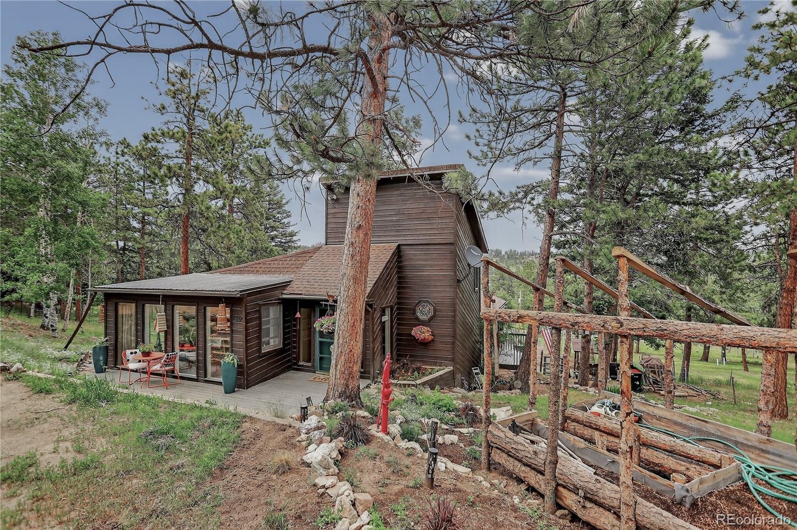 MLS Image #3 for 119  yew lane,bailey, Colorado