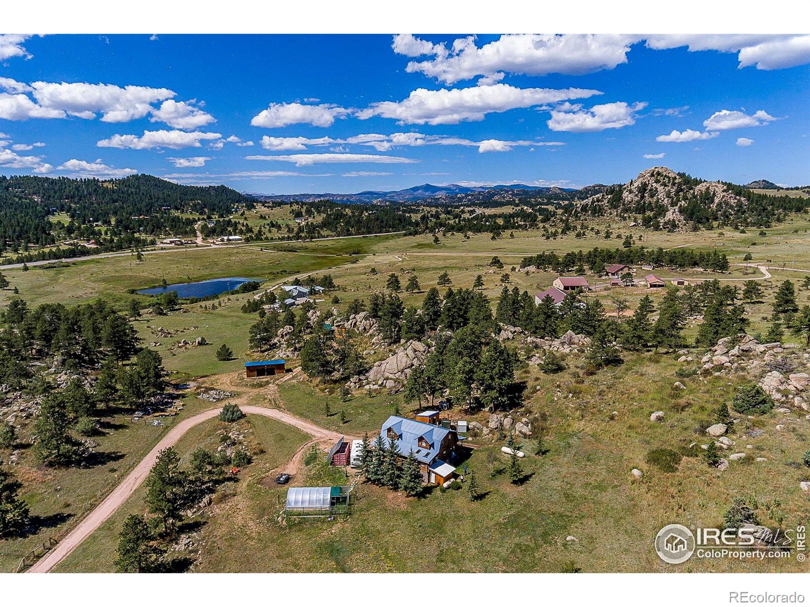 MLS Image #1 for 490  gordon court,livermore, Colorado