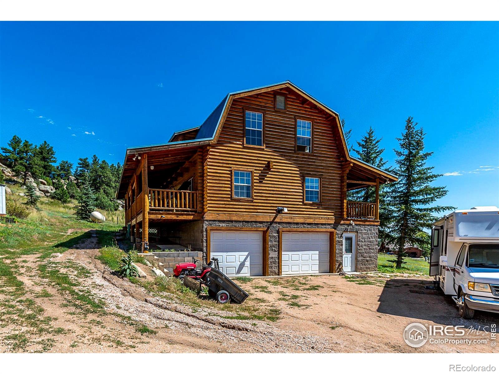 MLS Image #2 for 490  gordon court,livermore, Colorado