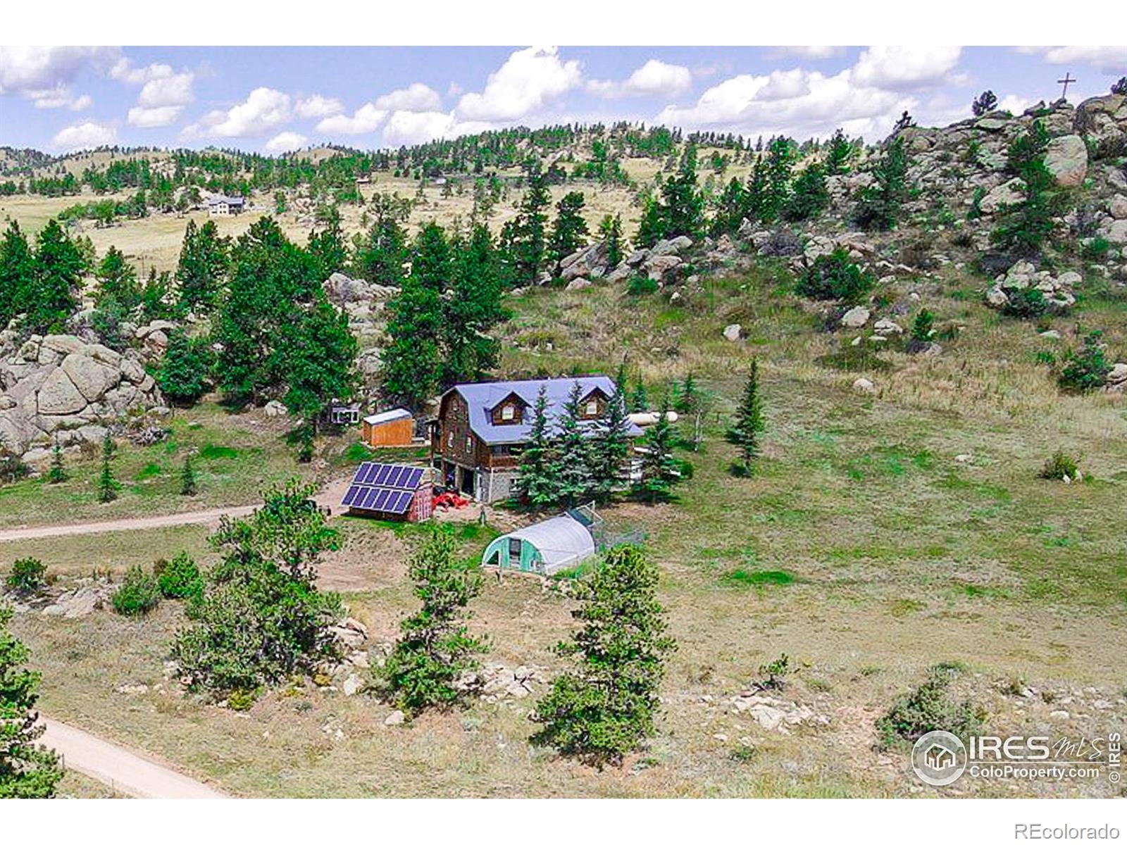 MLS Image #38 for 490  gordon court,livermore, Colorado