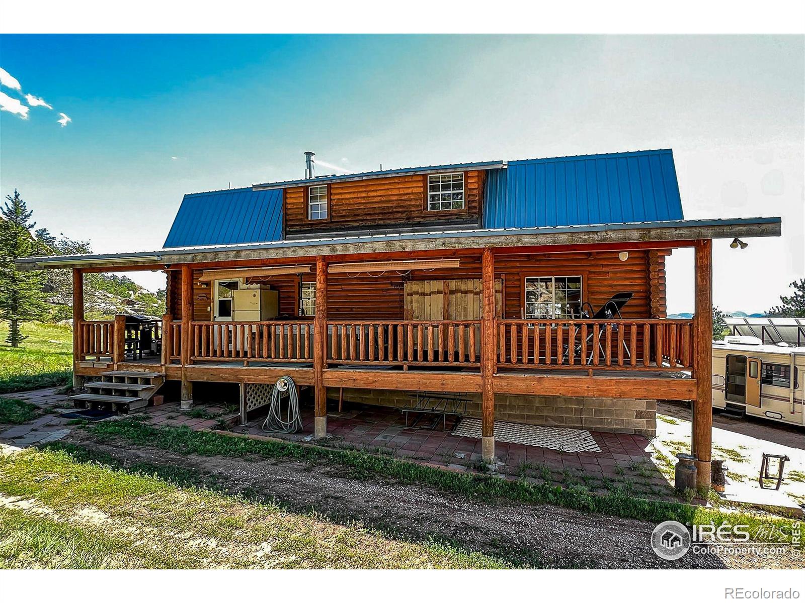 MLS Image #4 for 490  gordon court,livermore, Colorado