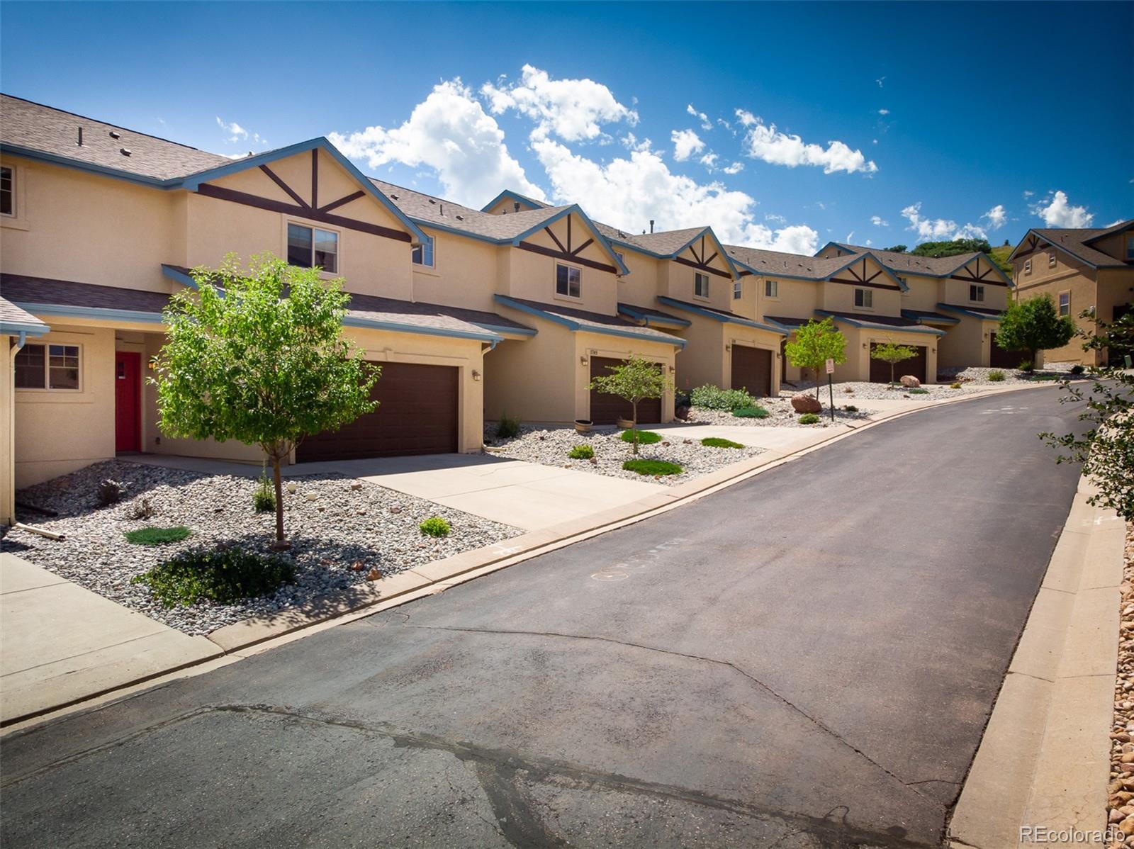 MLS Image #1 for 5751  canyon reserve heights,colorado springs, Colorado