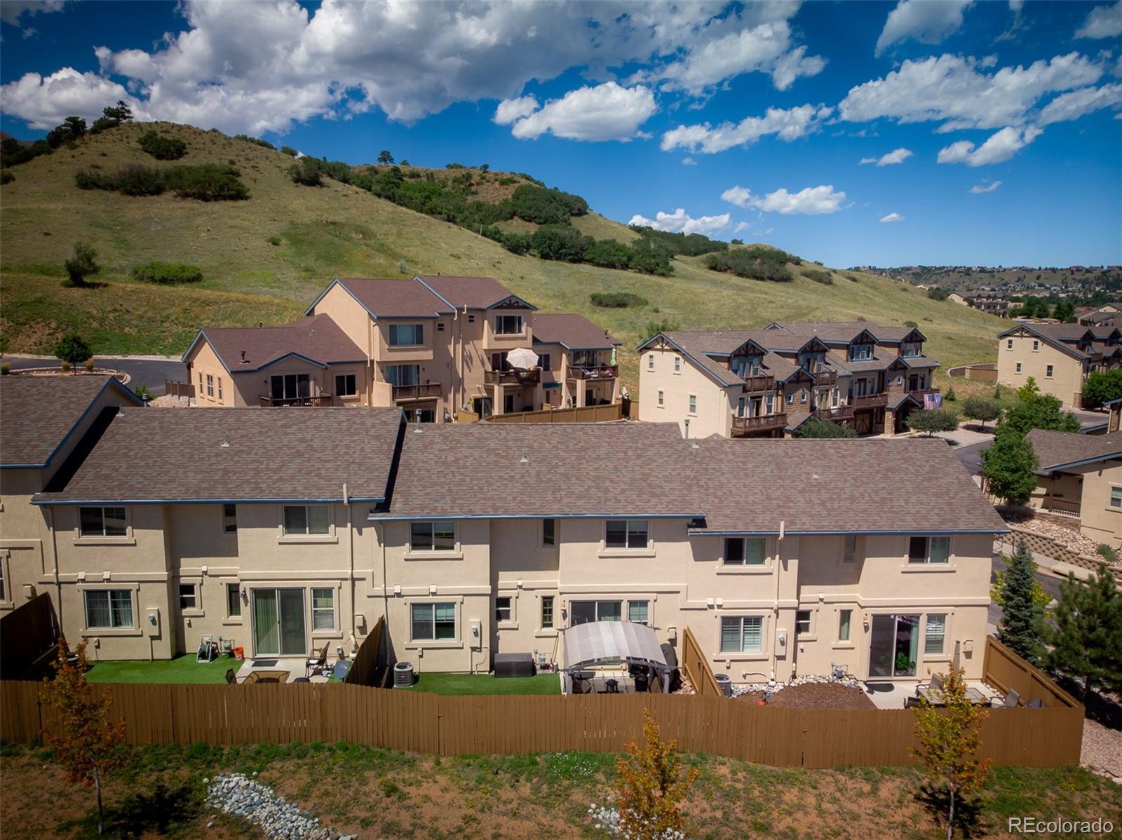 MLS Image #2 for 5751  canyon reserve heights,colorado springs, Colorado