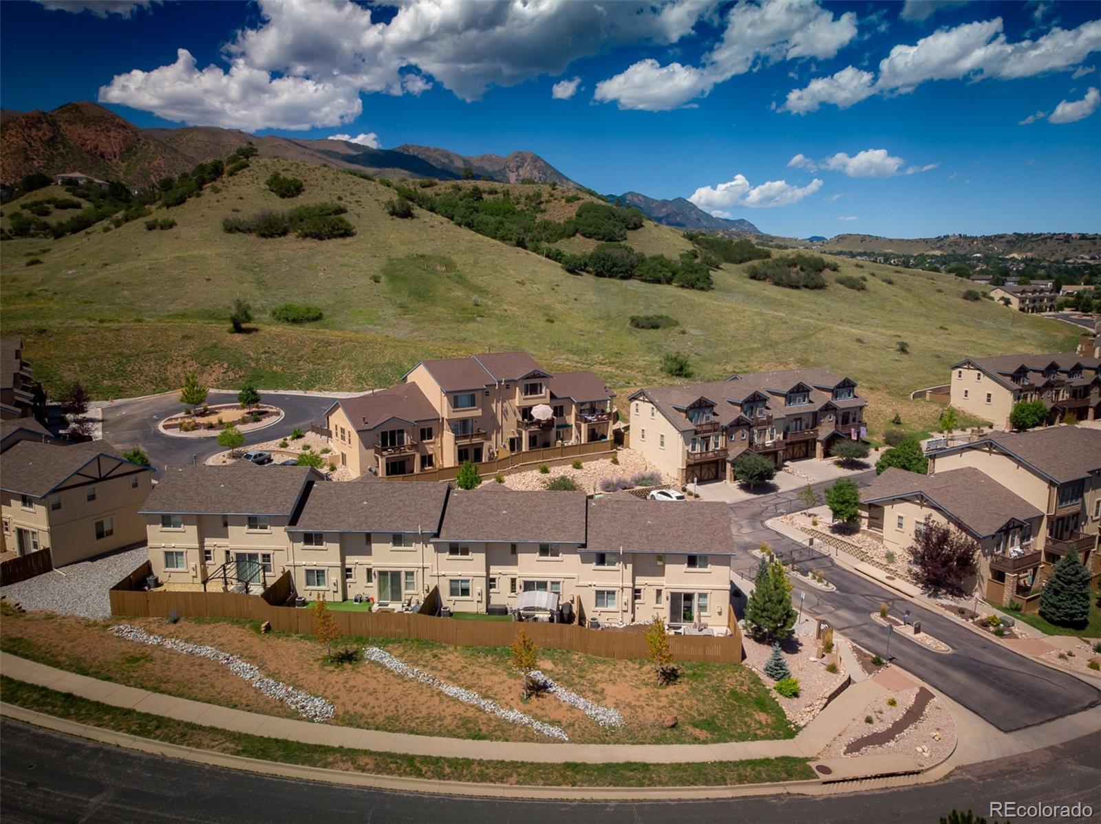 MLS Image #3 for 5751  canyon reserve heights,colorado springs, Colorado