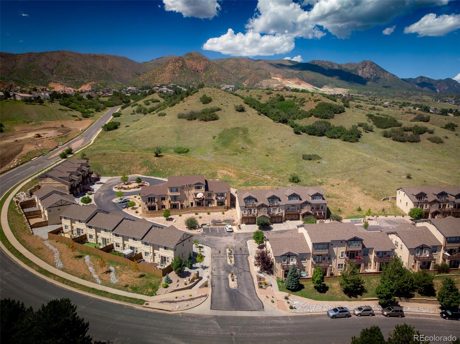 MLS Image #5 for 5751  canyon reserve heights,colorado springs, Colorado