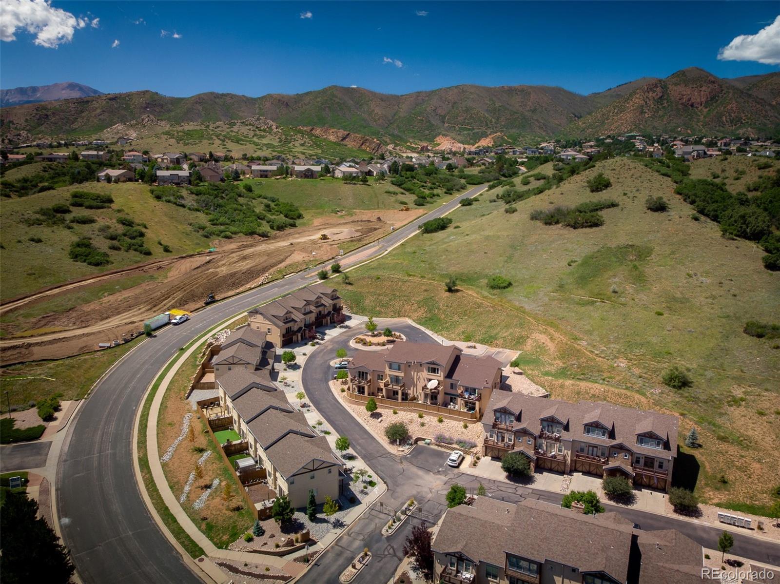 MLS Image #6 for 5751  canyon reserve heights,colorado springs, Colorado