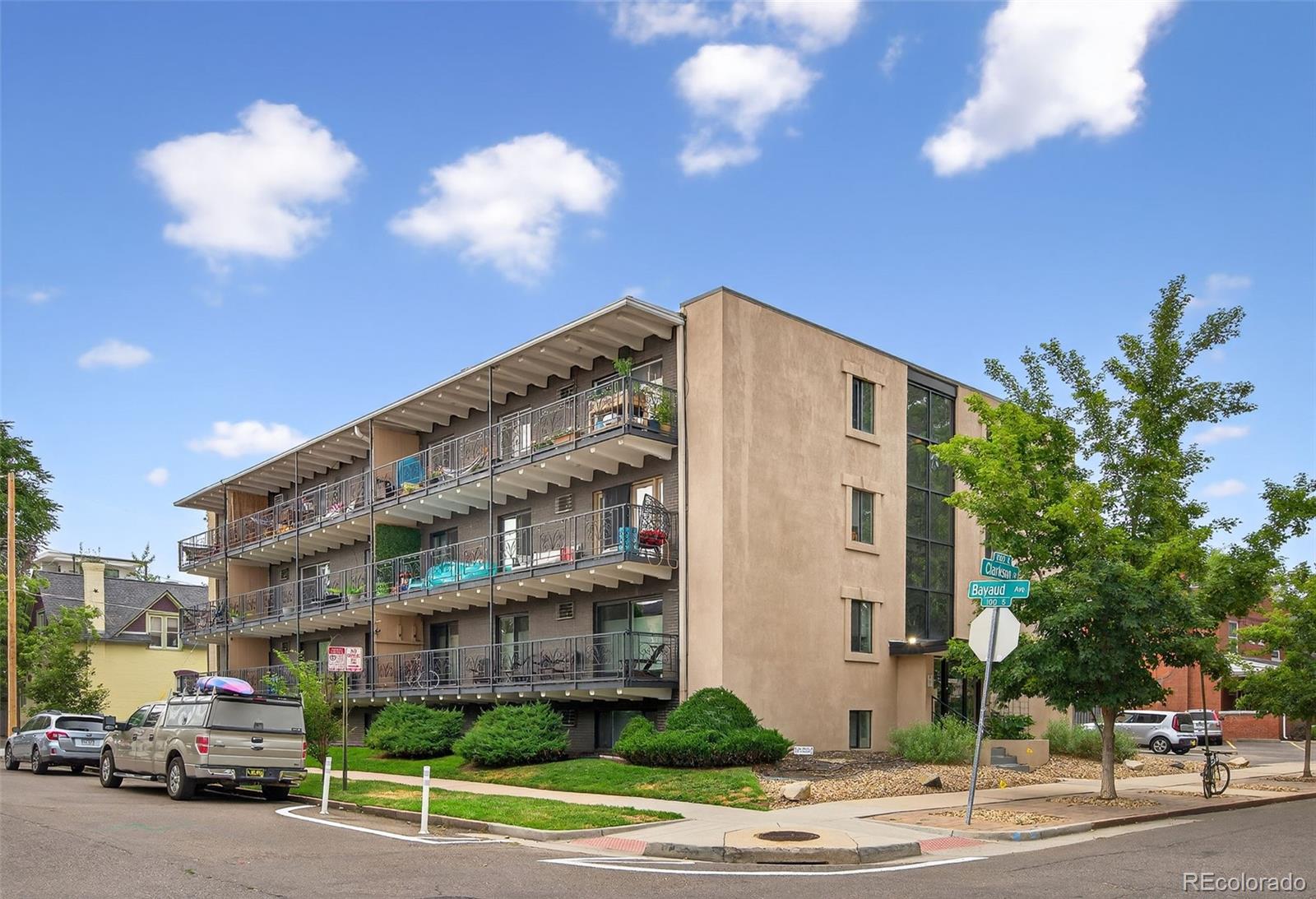 MLS Image #0 for 100 s clarkson street,denver, Colorado