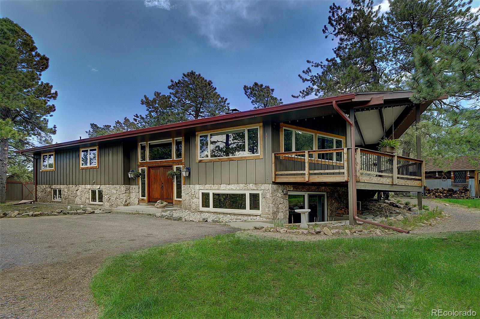 MLS Image #0 for 207  county road 65 ,evergreen, Colorado