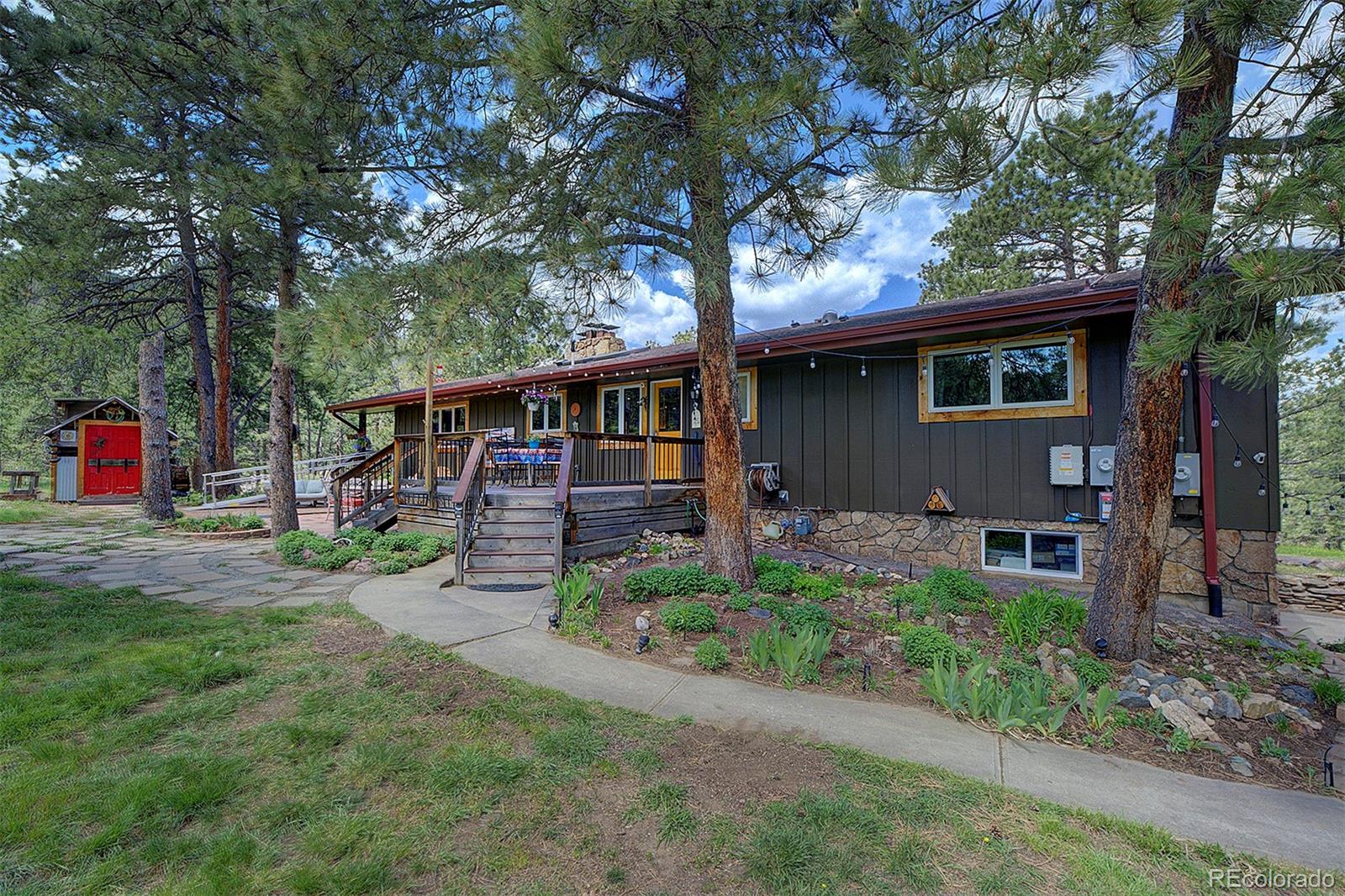 MLS Image #37 for 207  county road 65 ,evergreen, Colorado