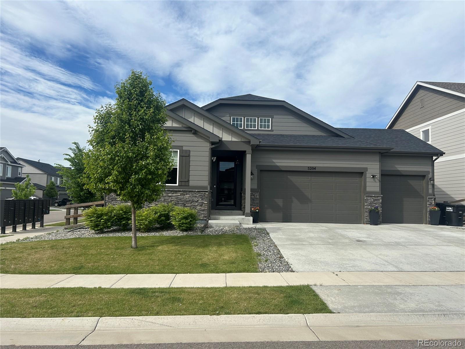 MLS Image #2 for 5204  lake port avenue,longmont, Colorado