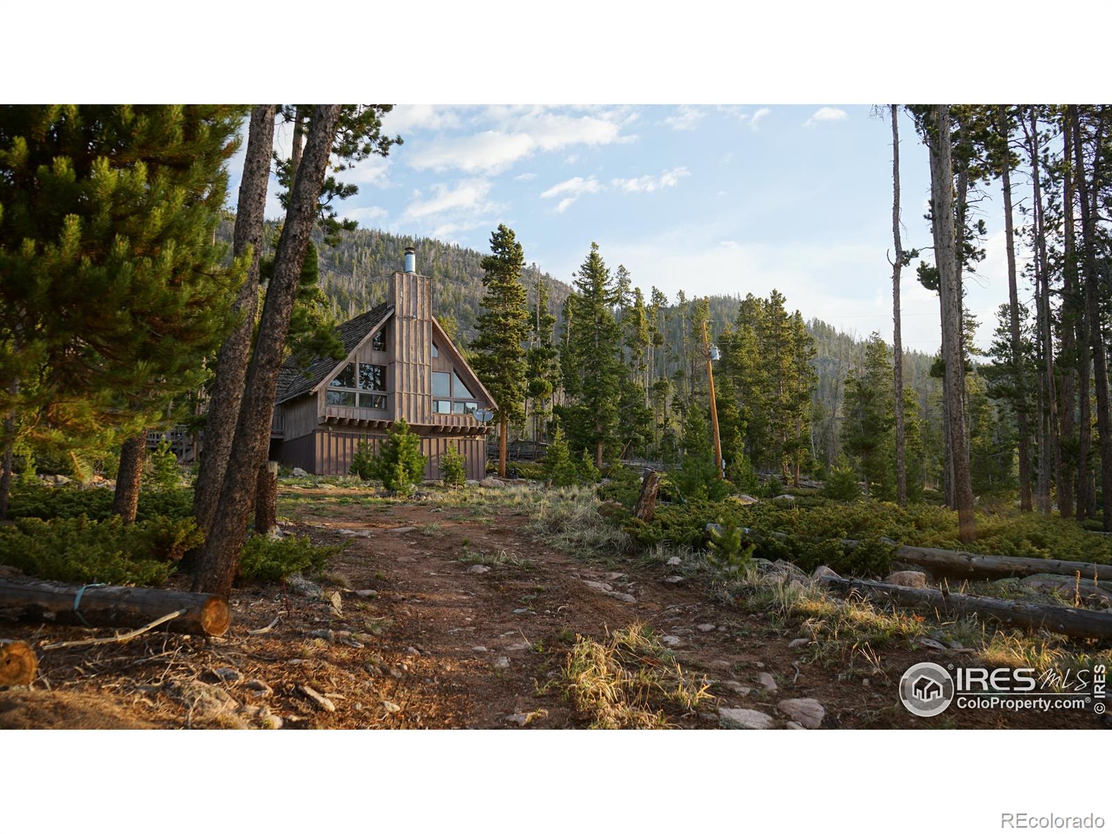 CMA Image for 321  Tonkawa Drive,Red Feather Lakes, Colorado