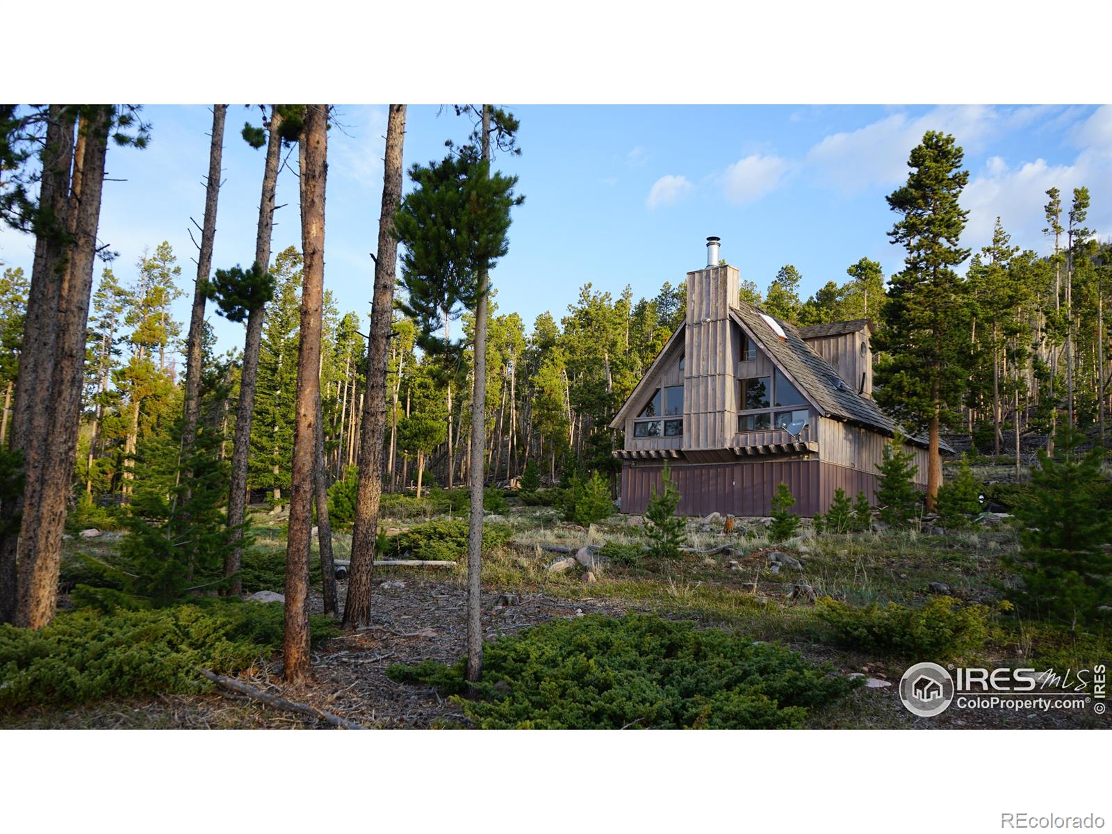 MLS Image #2 for 321  tonkawa drive,red feather lakes, Colorado