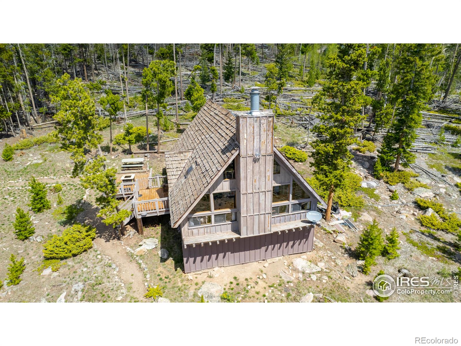 MLS Image #28 for 321  tonkawa drive,red feather lakes, Colorado