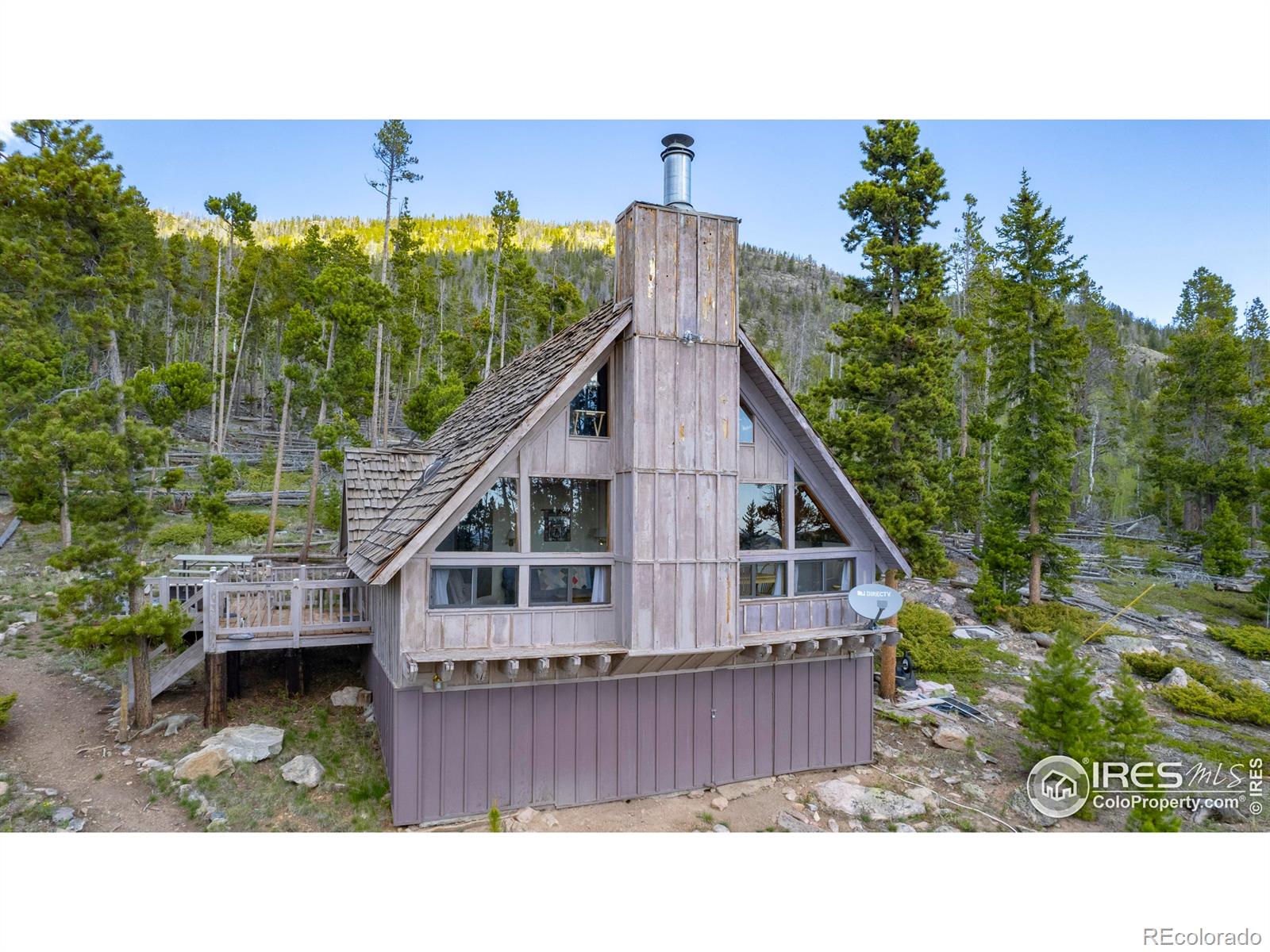MLS Image #30 for 321  tonkawa drive,red feather lakes, Colorado