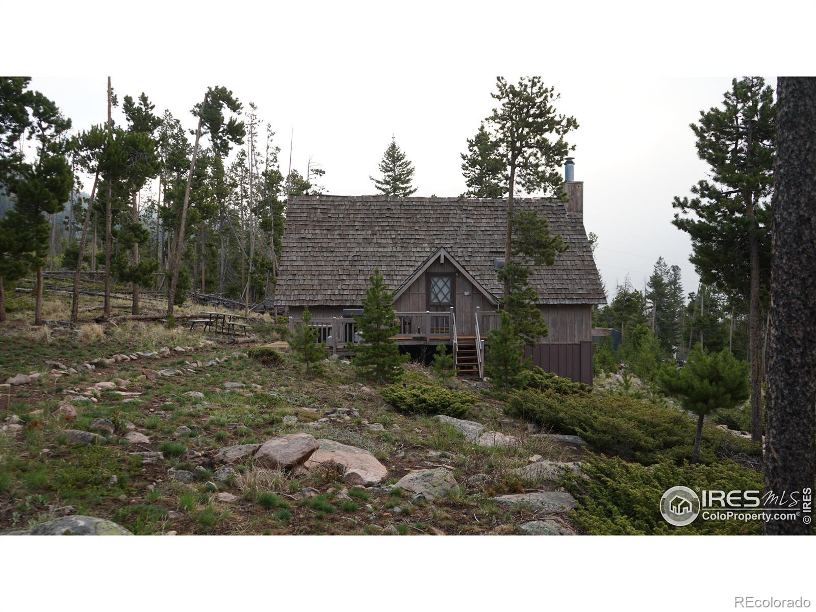 MLS Image #5 for 321  tonkawa drive,red feather lakes, Colorado
