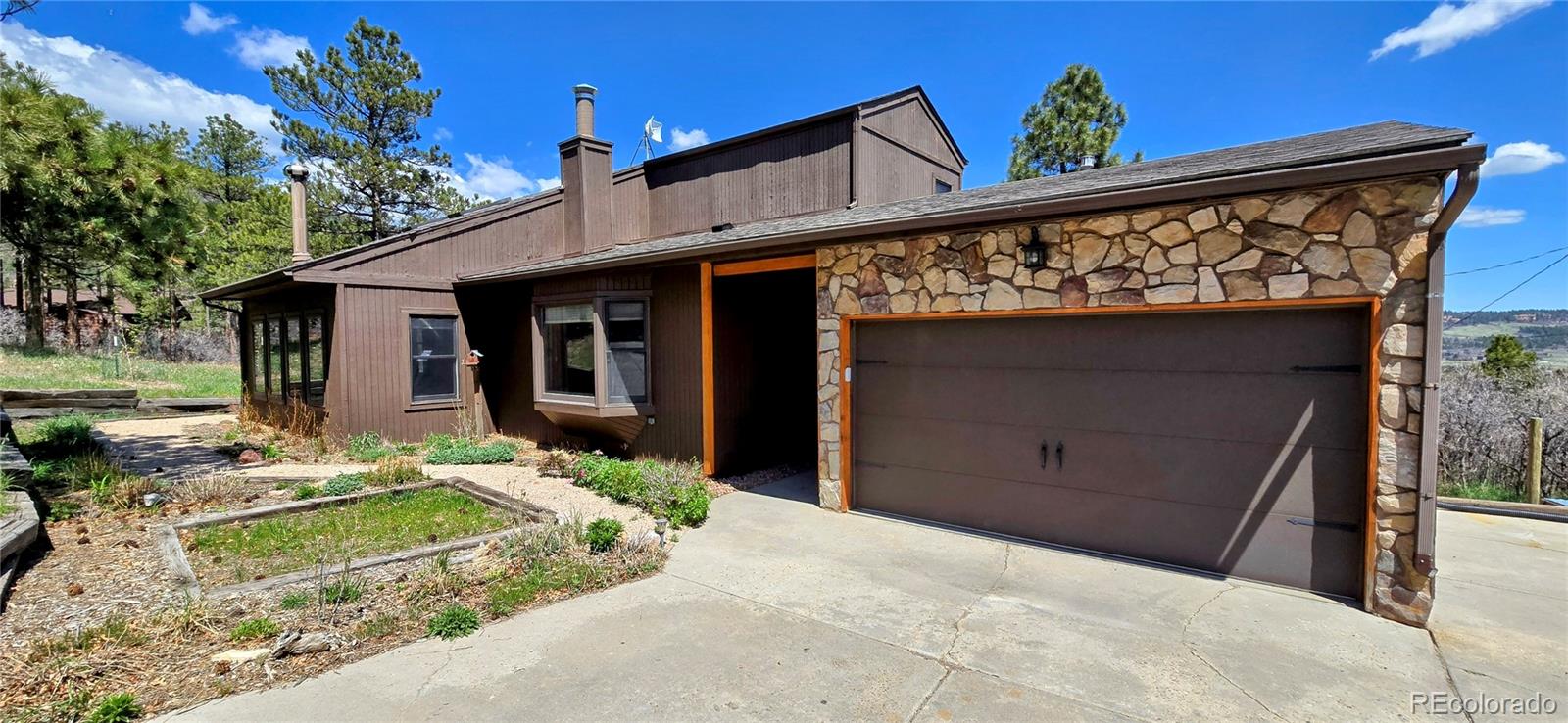 MLS Image #0 for 18170  forest view road,monument, Colorado