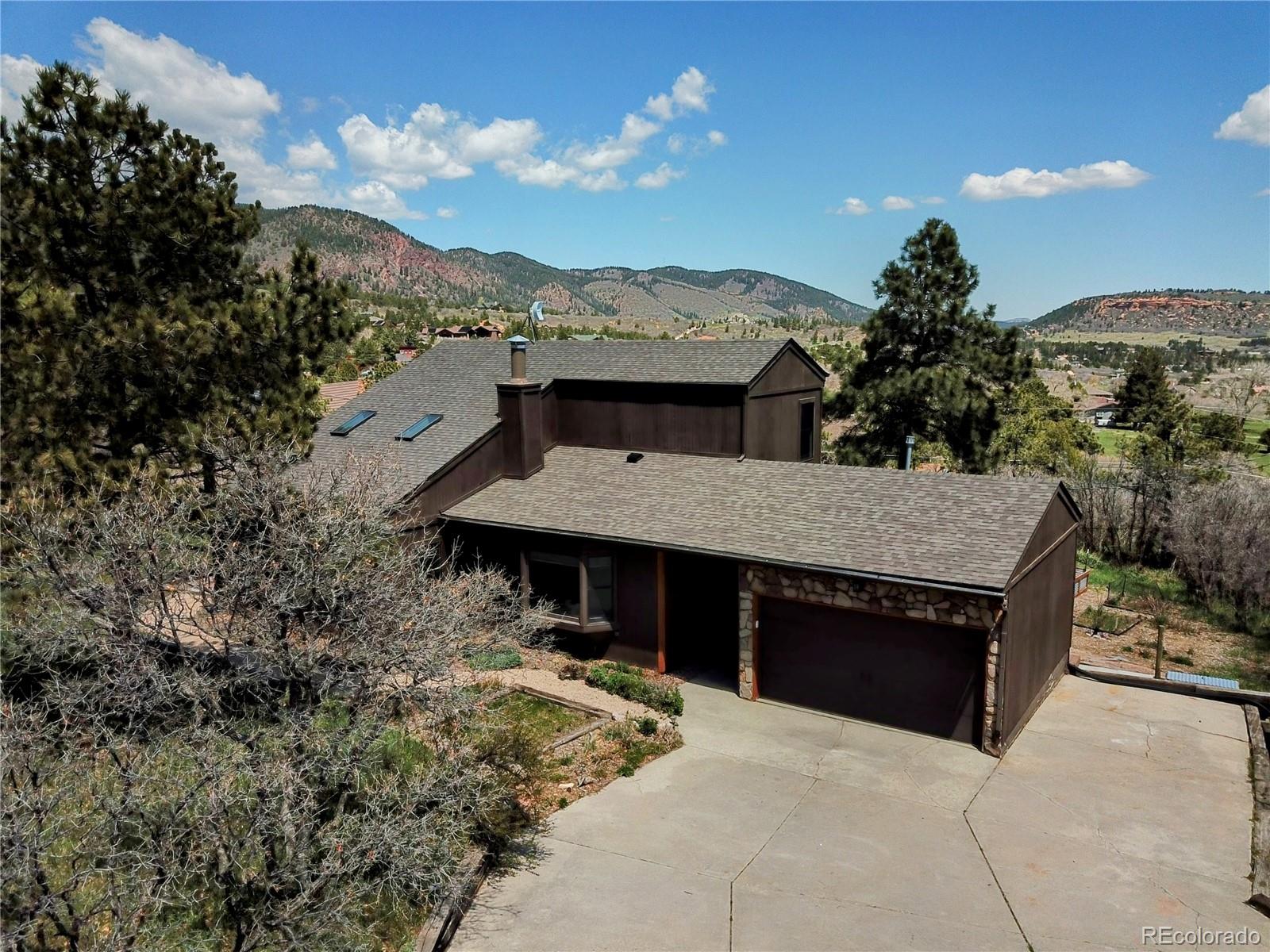 MLS Image #2 for 18170  forest view road,monument, Colorado