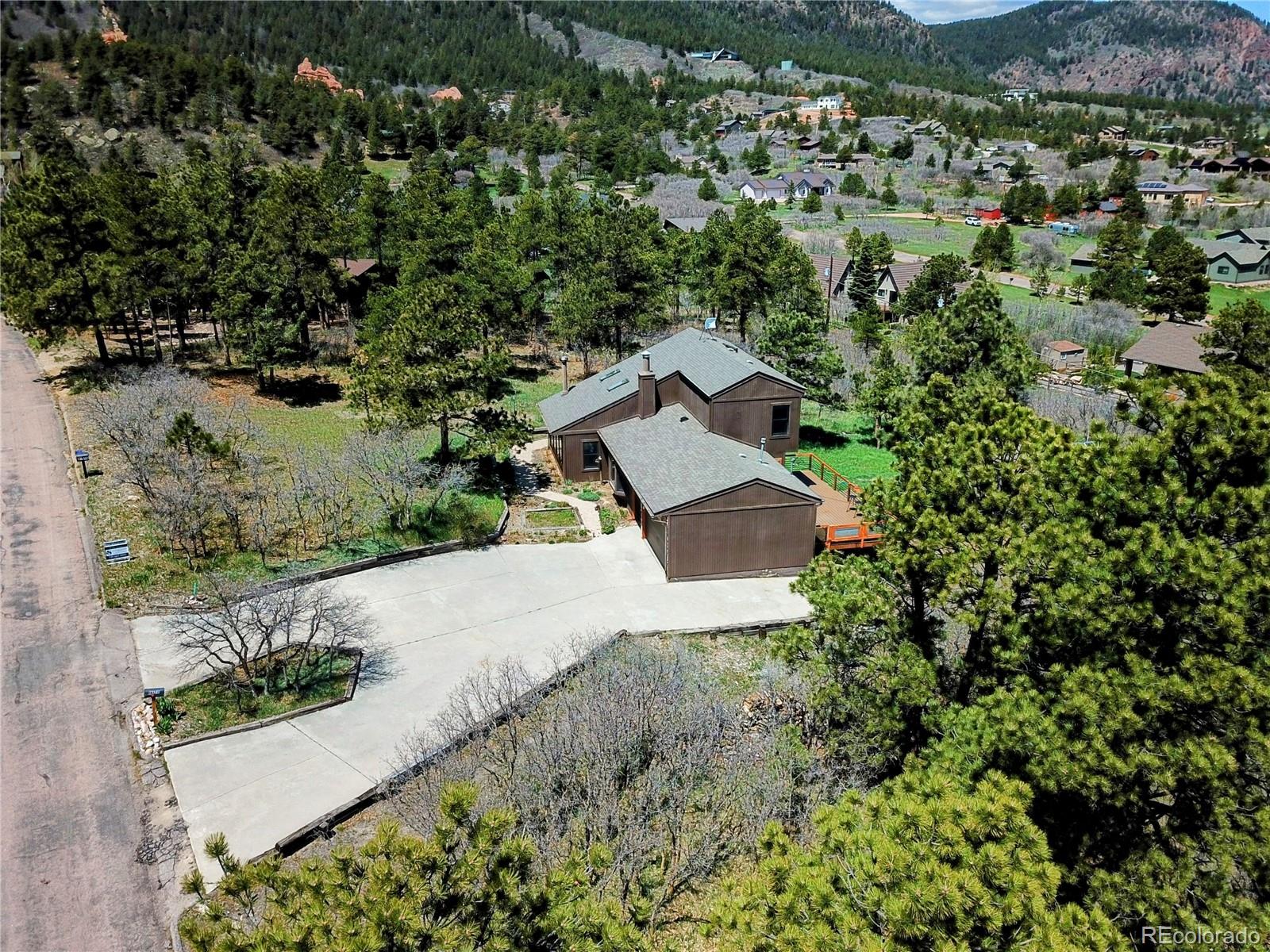 MLS Image #32 for 18170  forest view road,monument, Colorado