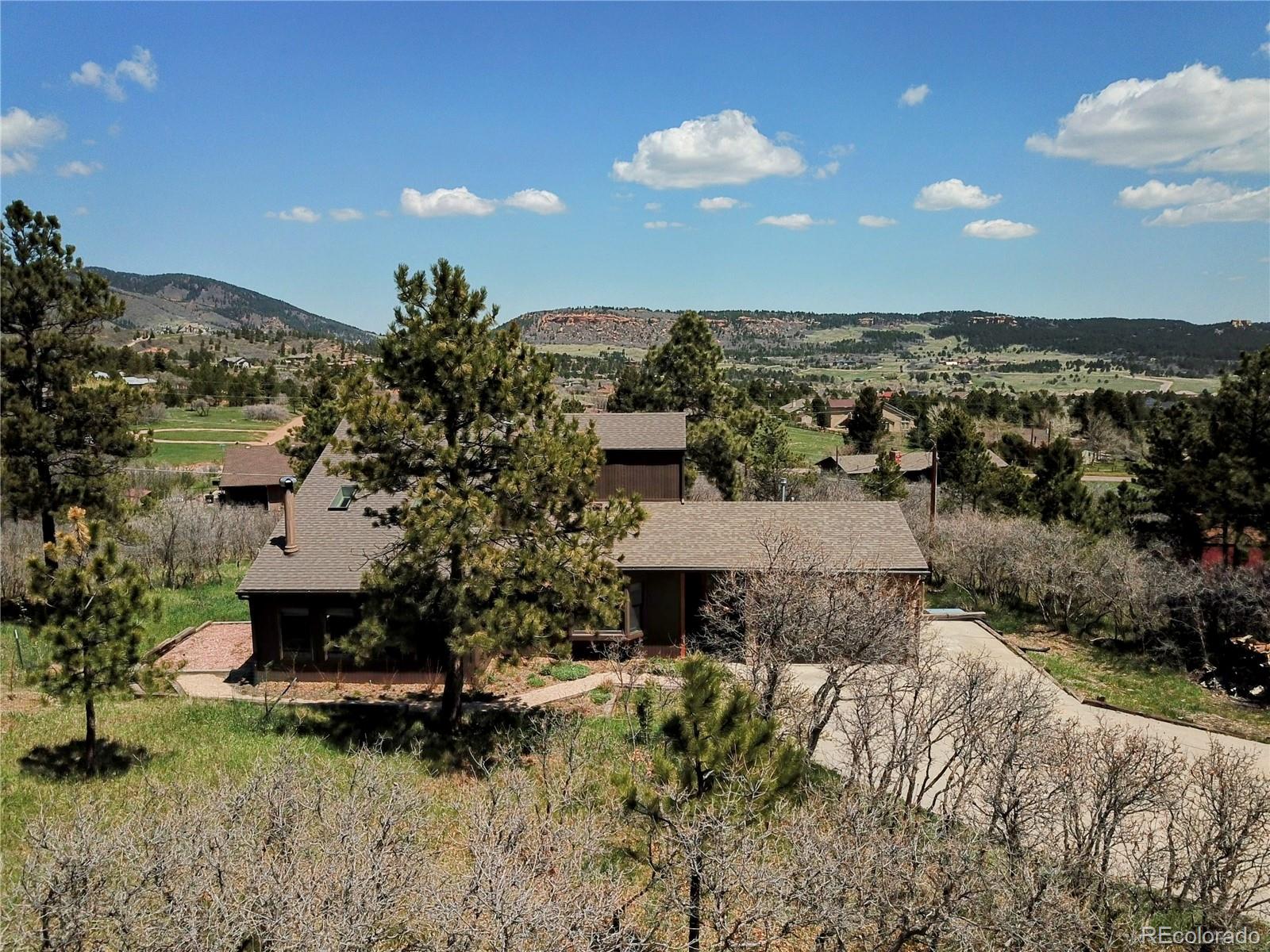 MLS Image #33 for 18170  forest view road,monument, Colorado