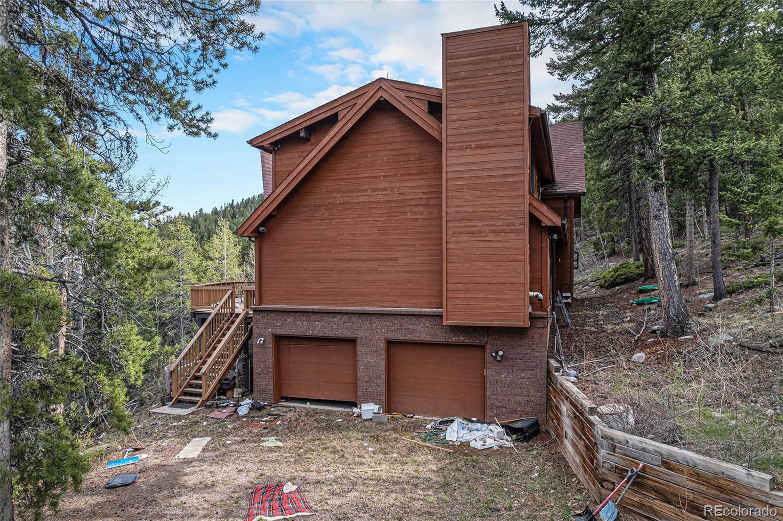 MLS Image #2 for 896  robinson hill road,black hawk, Colorado