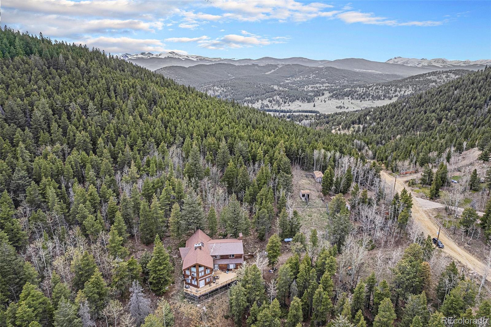 MLS Image #3 for 896  robinson hill road,black hawk, Colorado