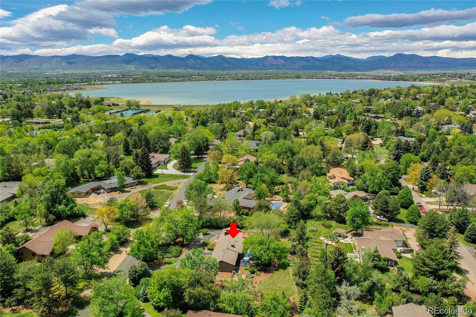 MLS Image #29 for 4701  homestead street,bow mar, Colorado