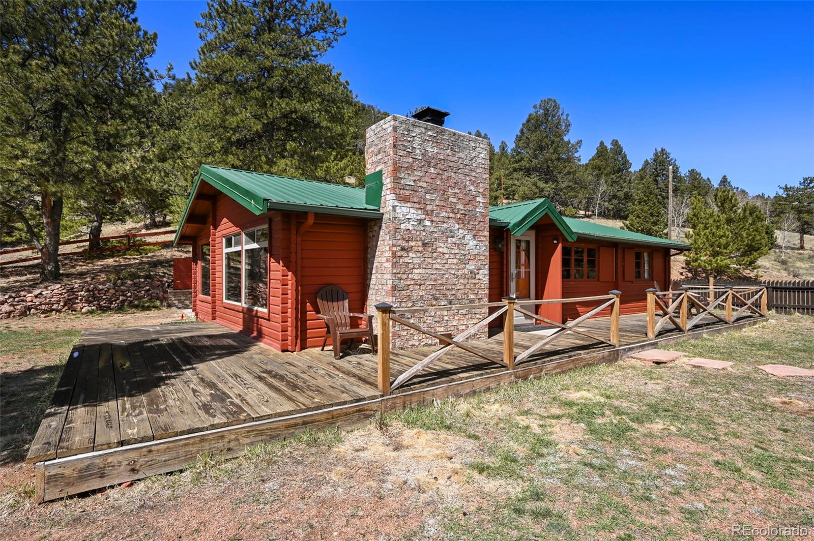 MLS Image #2 for 193  independence drive,cripple creek, Colorado