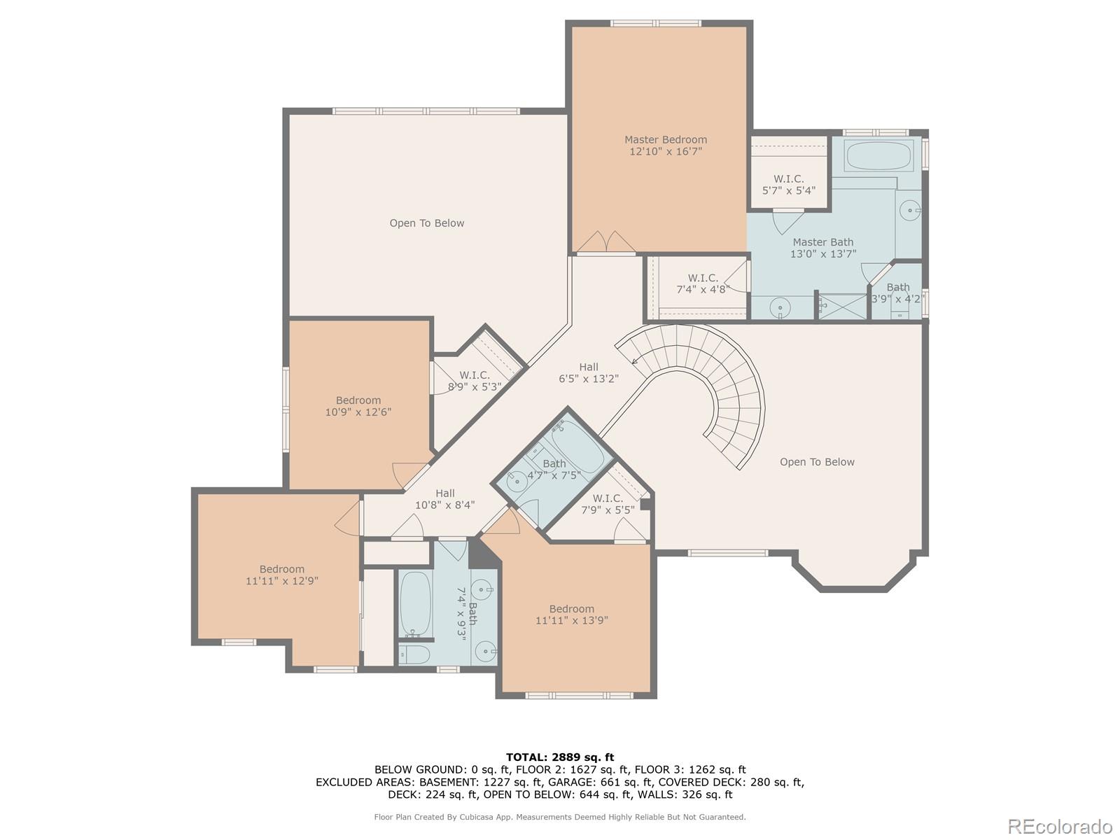 MLS Image #46 for 5416 s hannibal court,centennial, Colorado