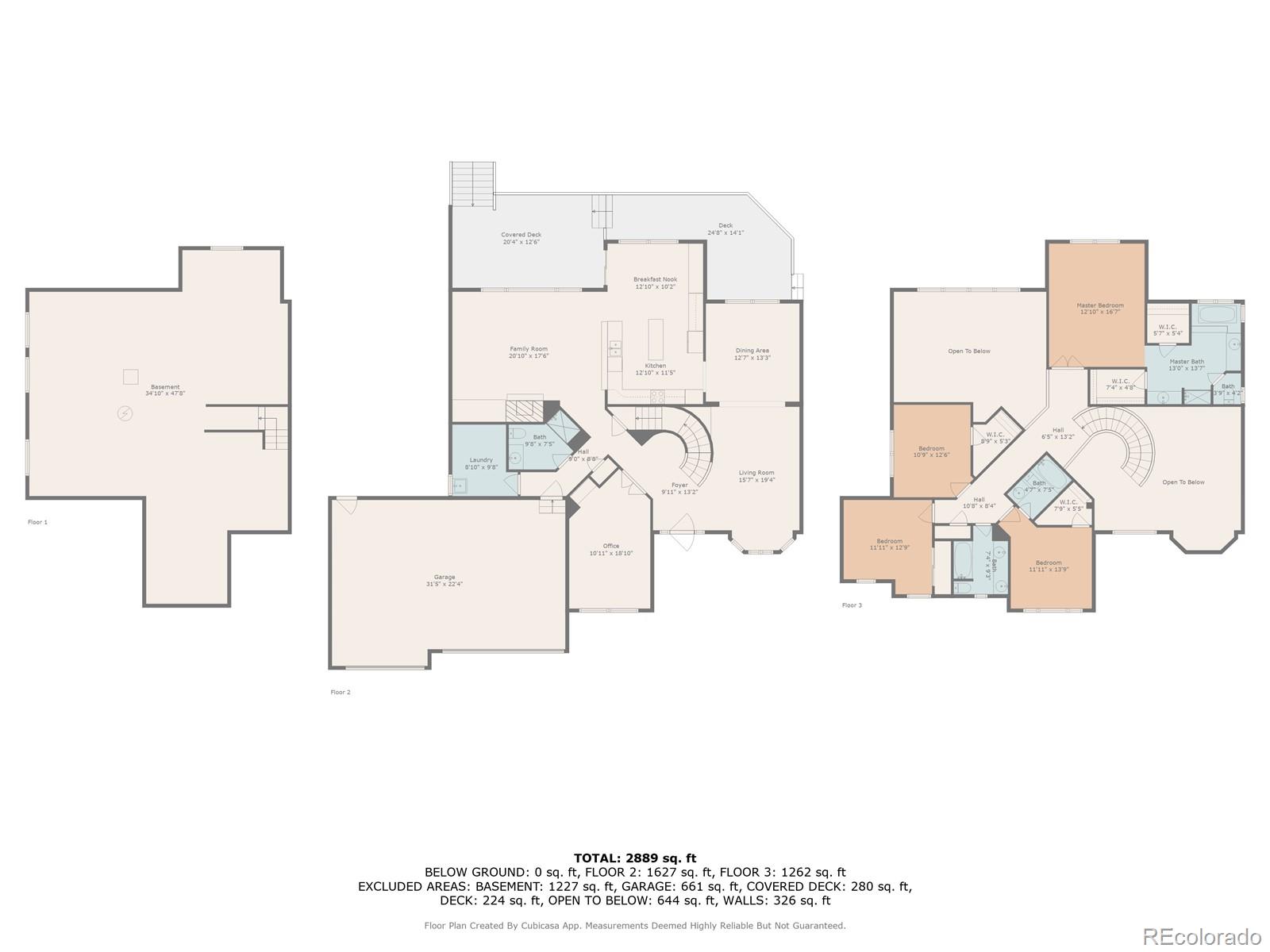 MLS Image #49 for 5416 s hannibal court,centennial, Colorado