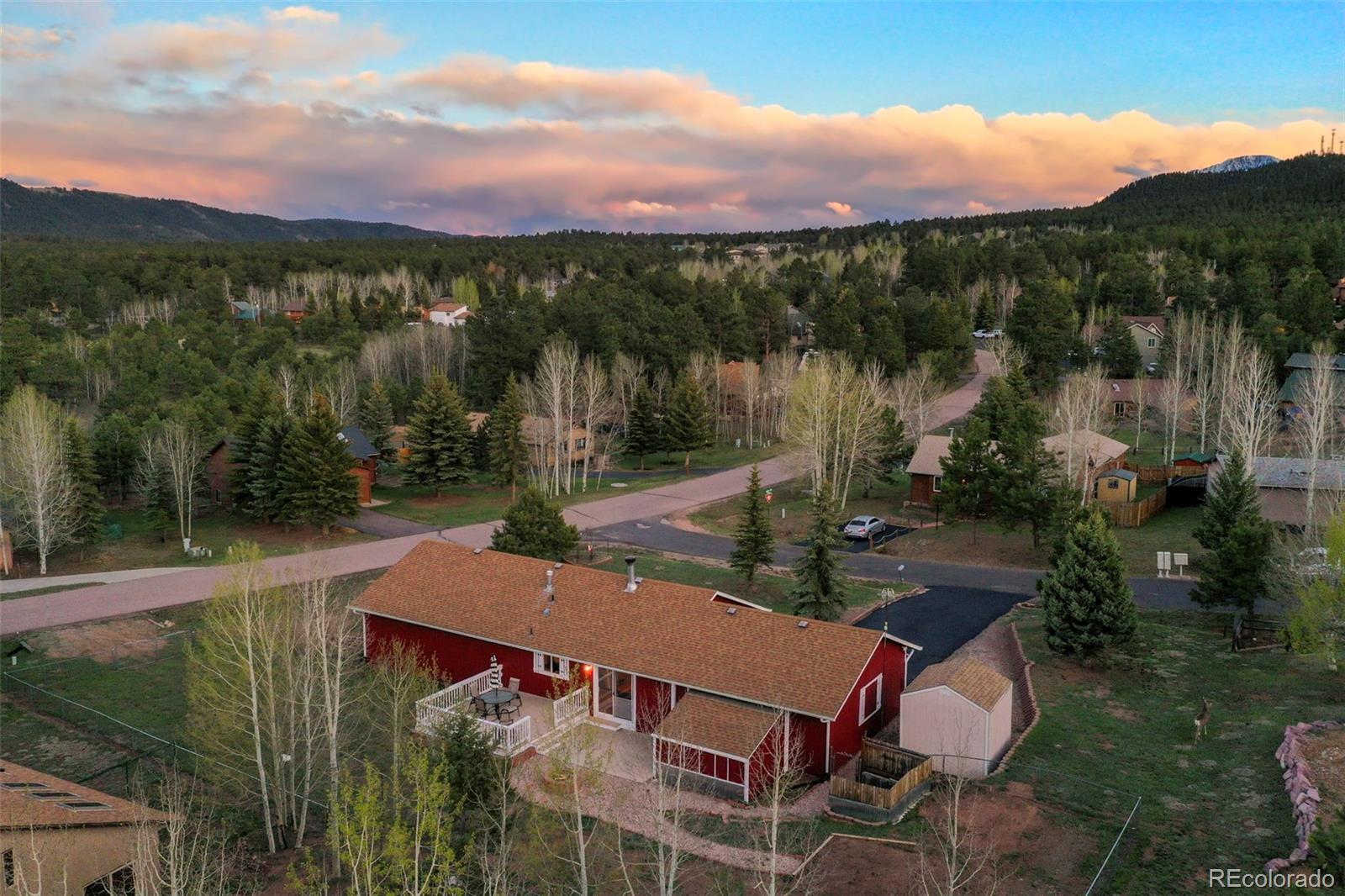 MLS Image #27 for 1300  thomas circle,woodland park, Colorado