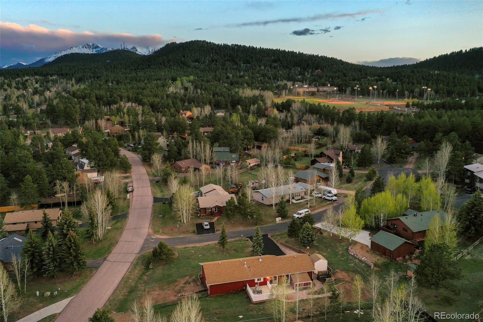 MLS Image #28 for 1300  thomas circle,woodland park, Colorado