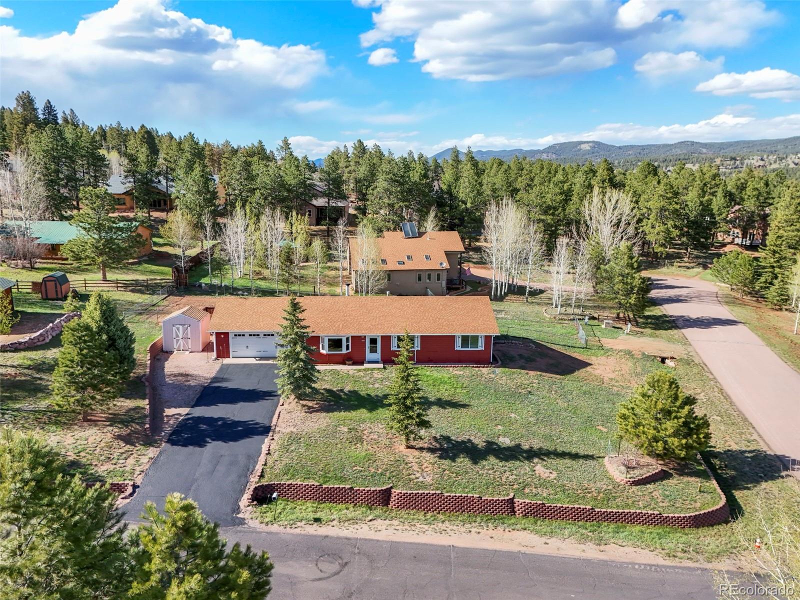 MLS Image #29 for 1300  thomas circle,woodland park, Colorado