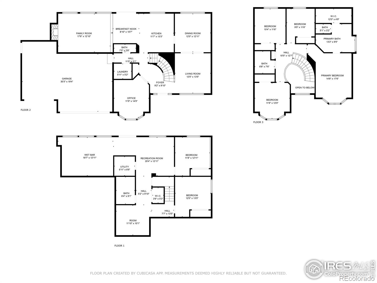 MLS Image #37 for 2248  imperial lane,superior, Colorado