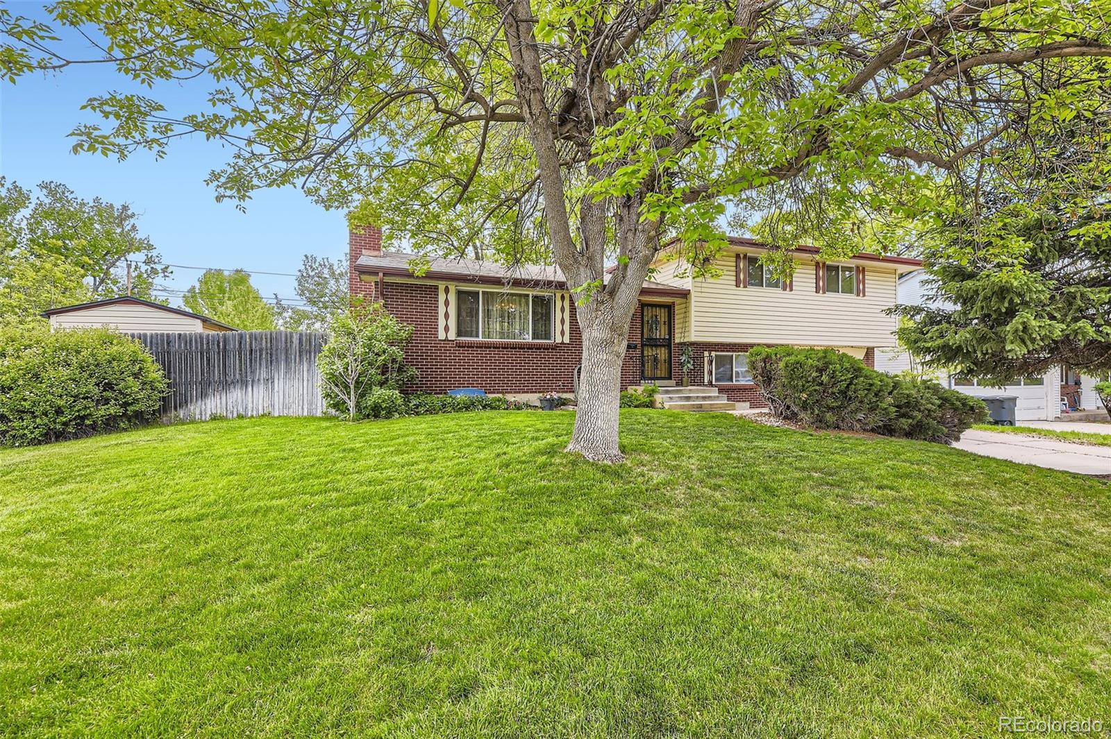 MLS Image #1 for 1462 s dudley street,lakewood, Colorado