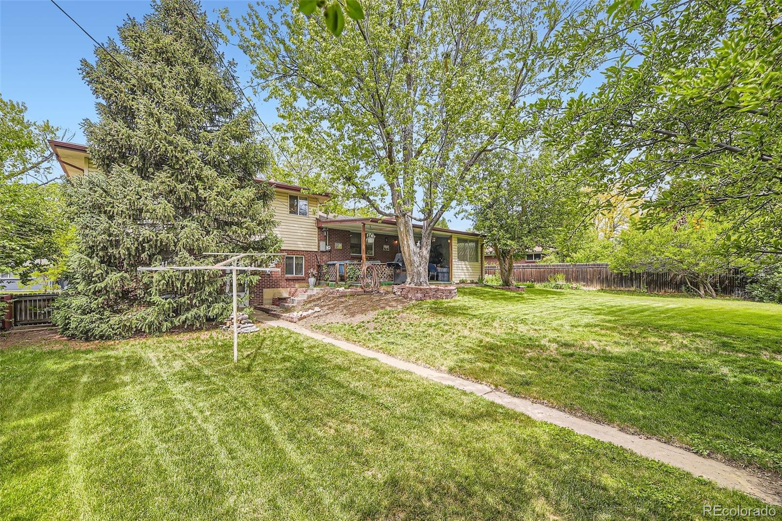 MLS Image #27 for 1462 s dudley street,lakewood, Colorado