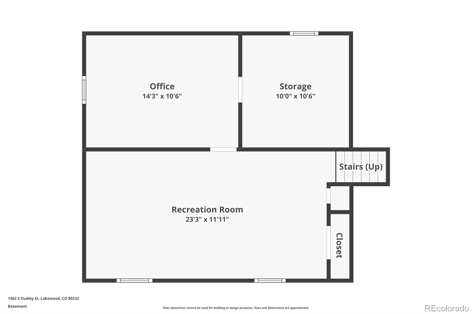 MLS Image #31 for 1462 s dudley street,lakewood, Colorado