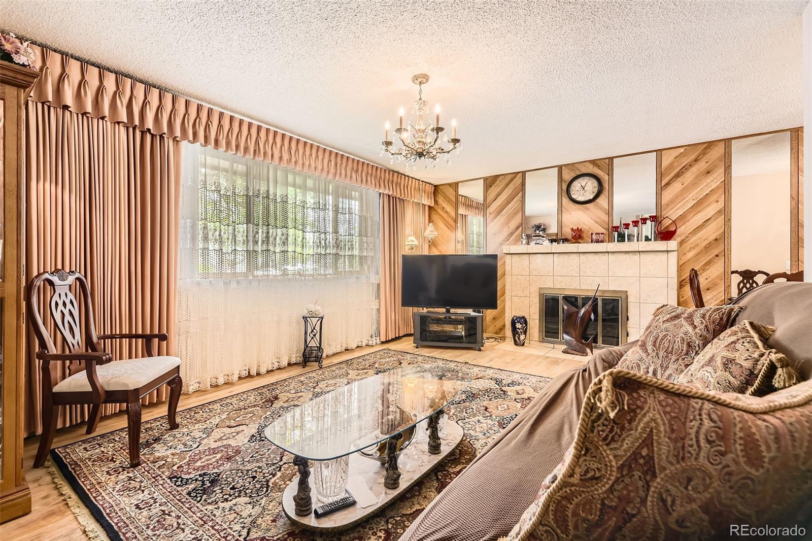 MLS Image #4 for 1462 s dudley street,lakewood, Colorado