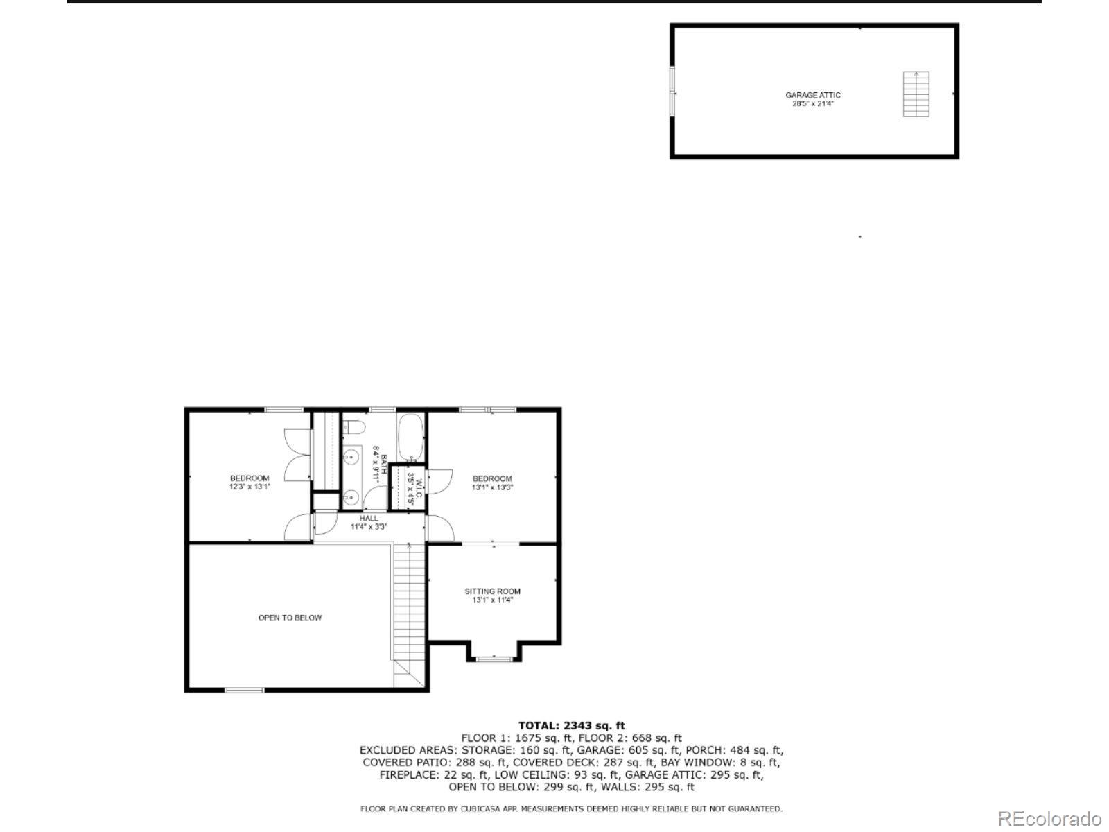 MLS Image #2 for 402  moonlight drive,creede, Colorado