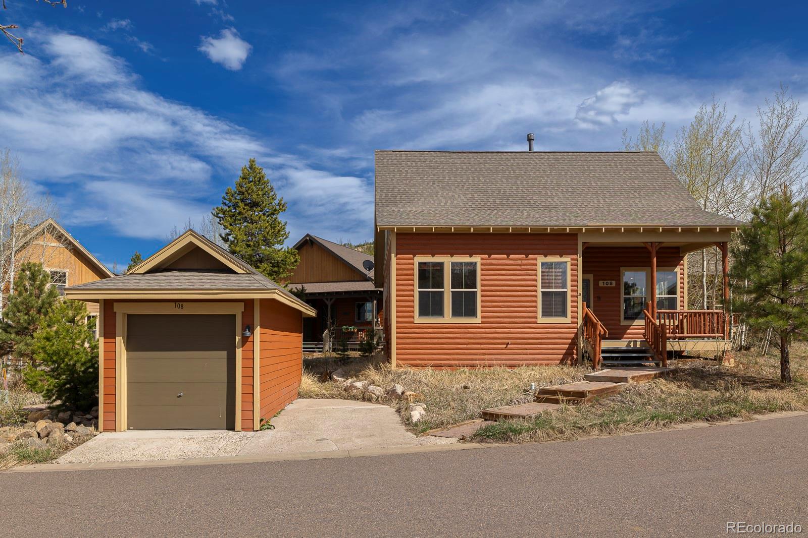 MLS Image #3 for 108  deer track court,granby, Colorado
