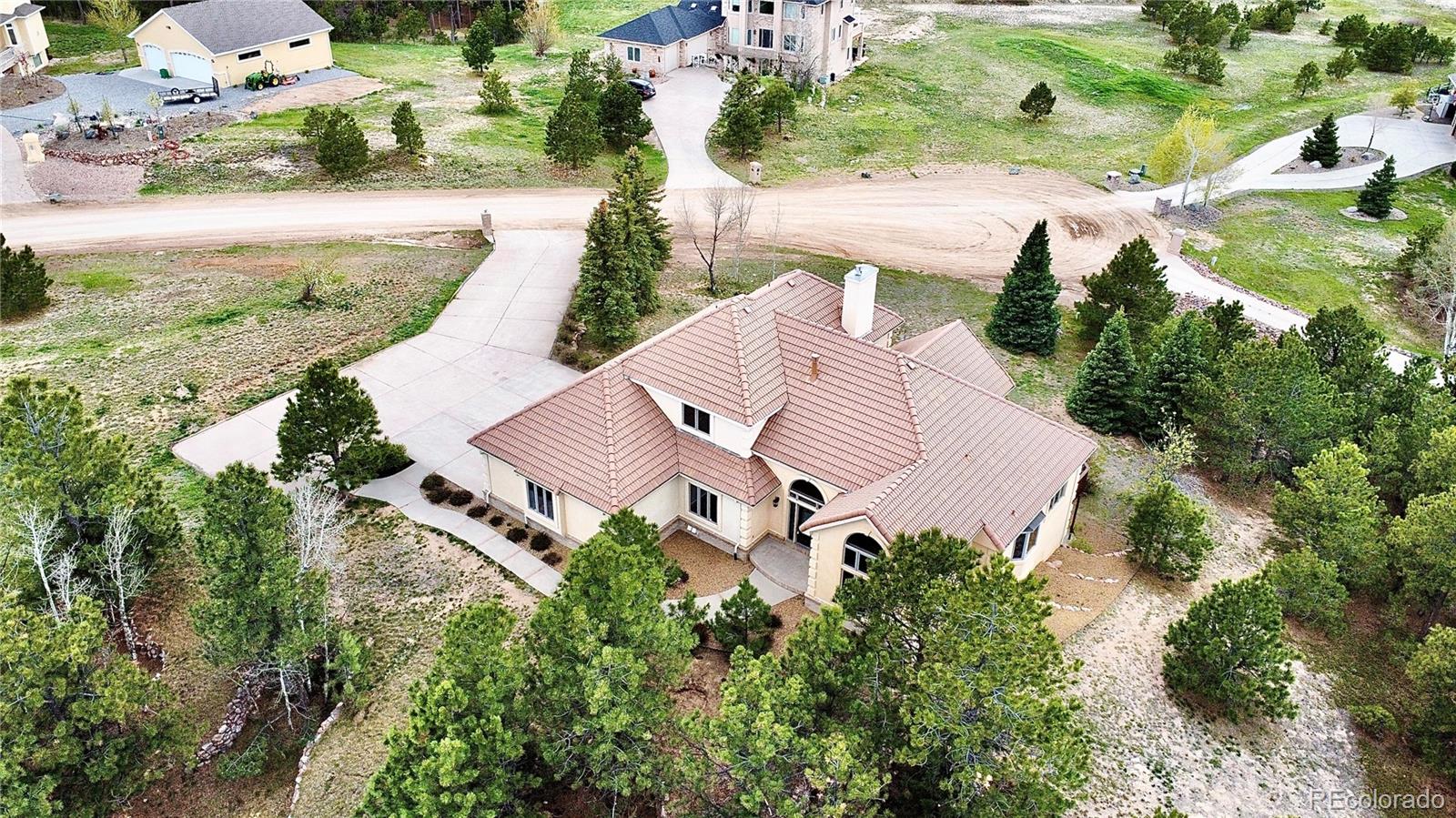 MLS Image #2 for 1120  brenthaven court,monument, Colorado