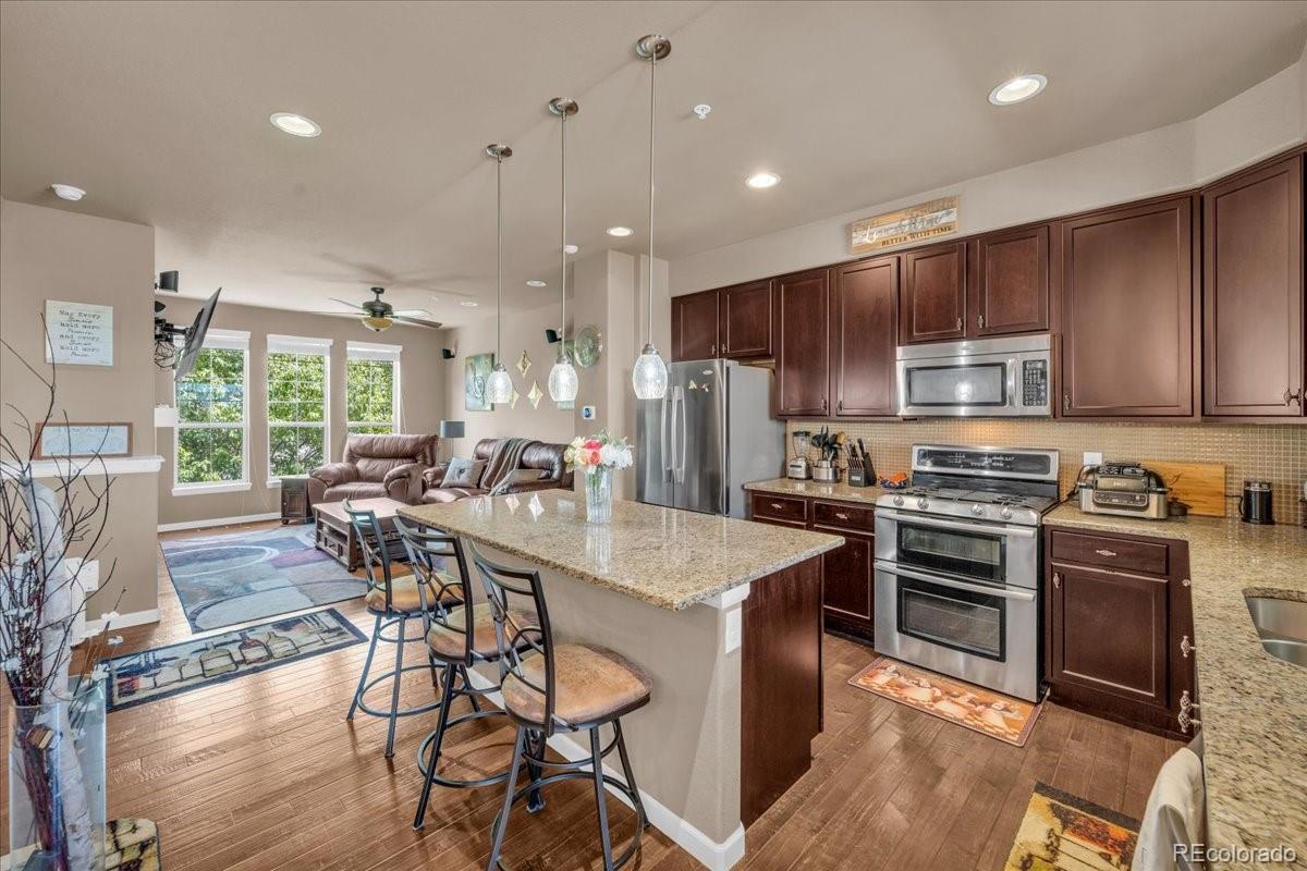 MLS Image #3 for 1000  elmhurst drive b,highlands ranch, Colorado
