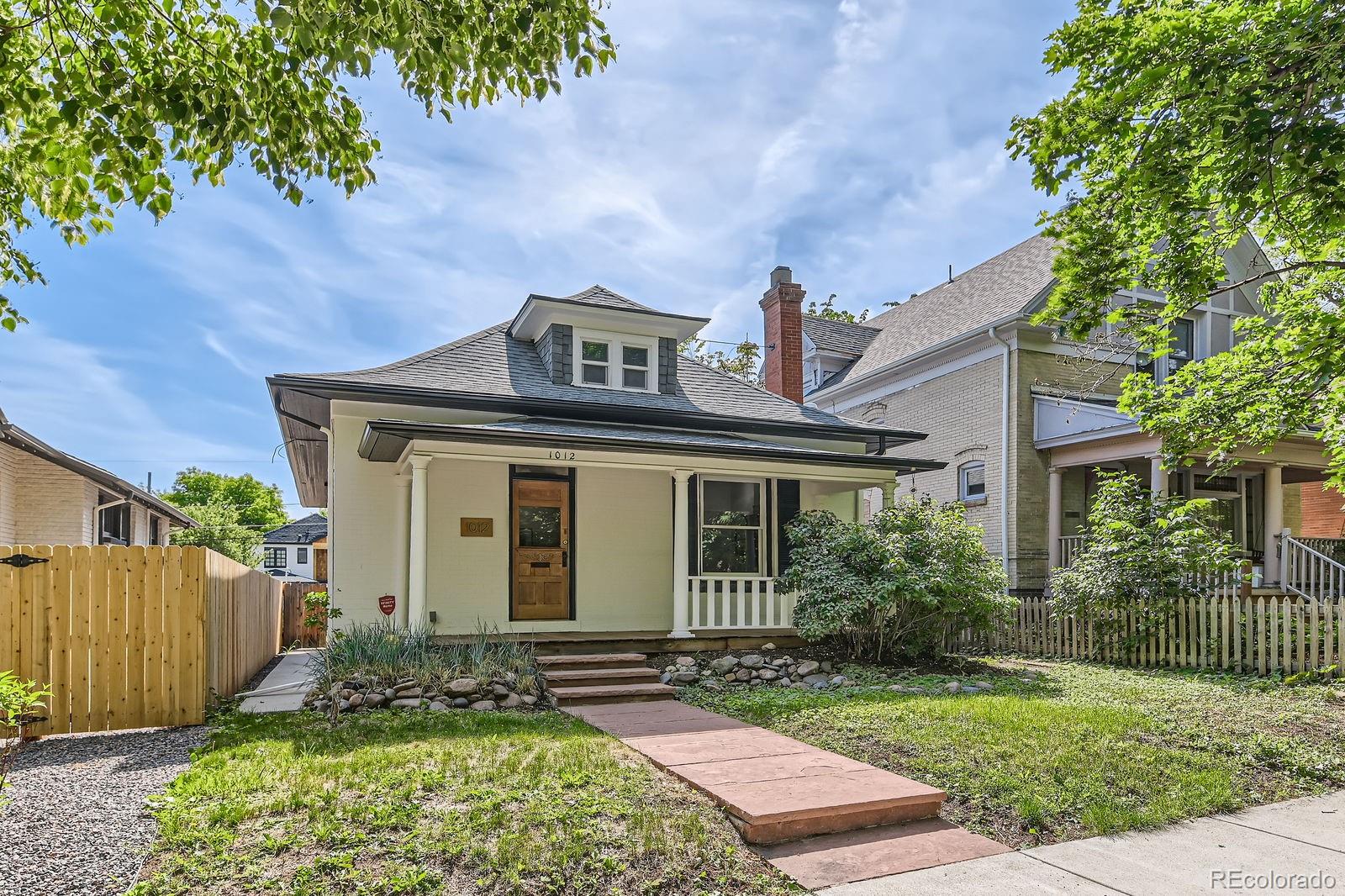 MLS Image #1 for 1012  fillmore street,denver, Colorado
