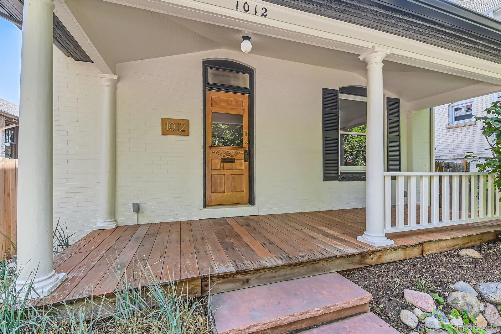MLS Image #2 for 1012  fillmore street,denver, Colorado