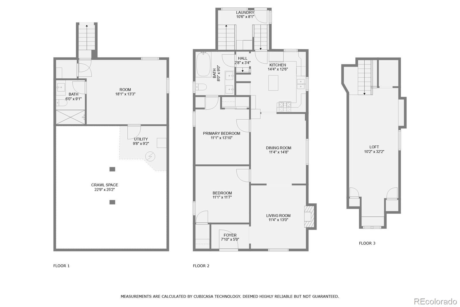 MLS Image #28 for 1012  fillmore street,denver, Colorado
