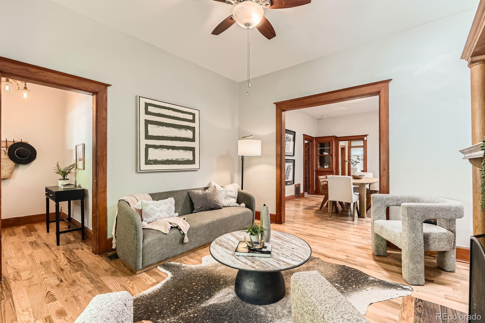 MLS Image #6 for 1012  fillmore street,denver, Colorado
