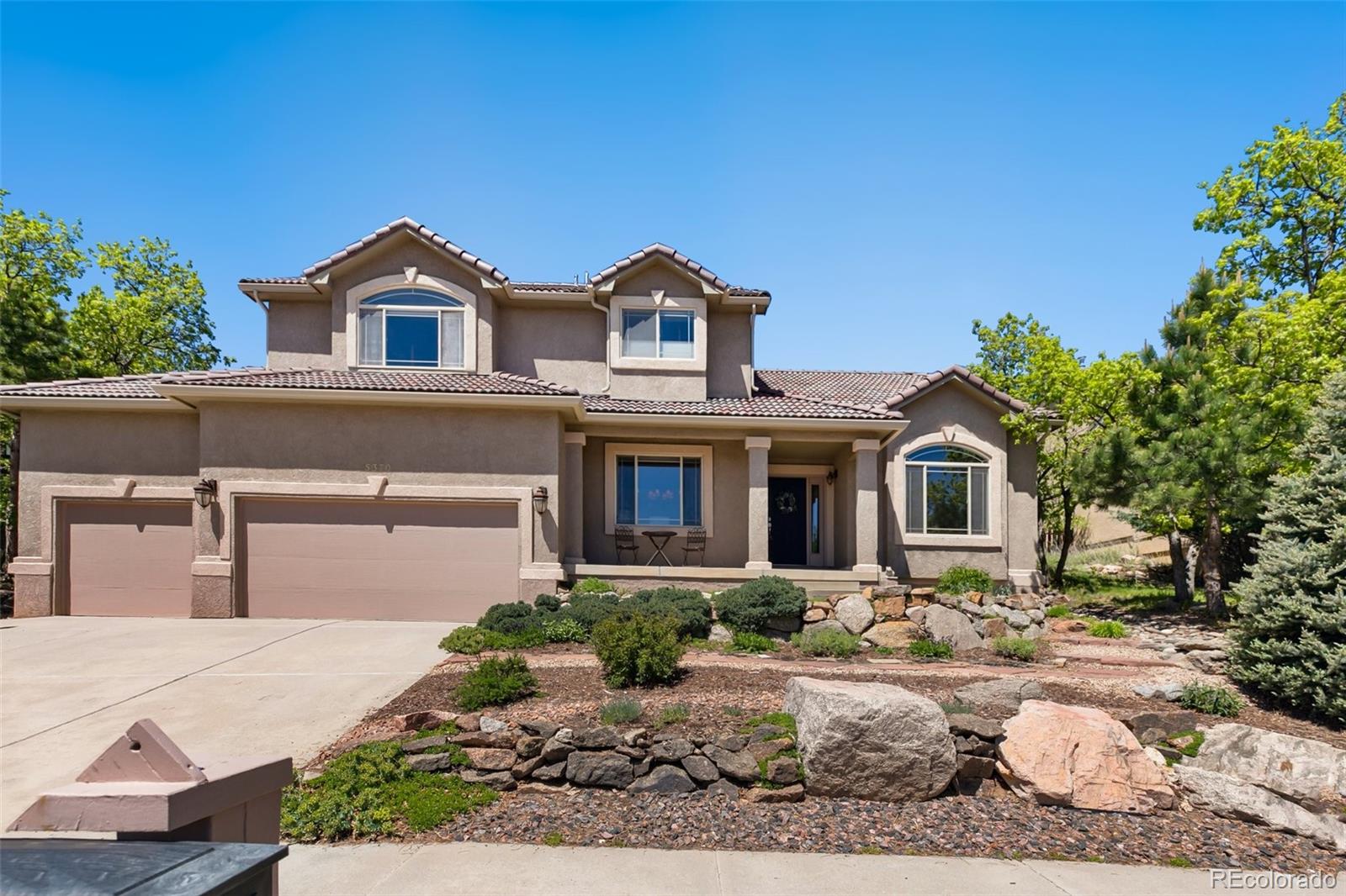 MLS Image #2 for 5370  broadmoor bluffs drive,colorado springs, Colorado